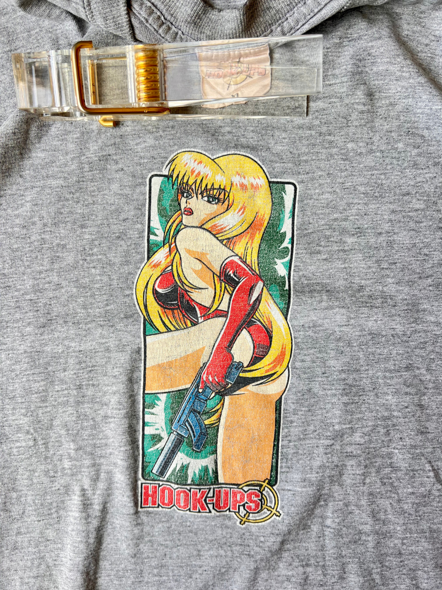 1990s Hook Ups T-Shirt