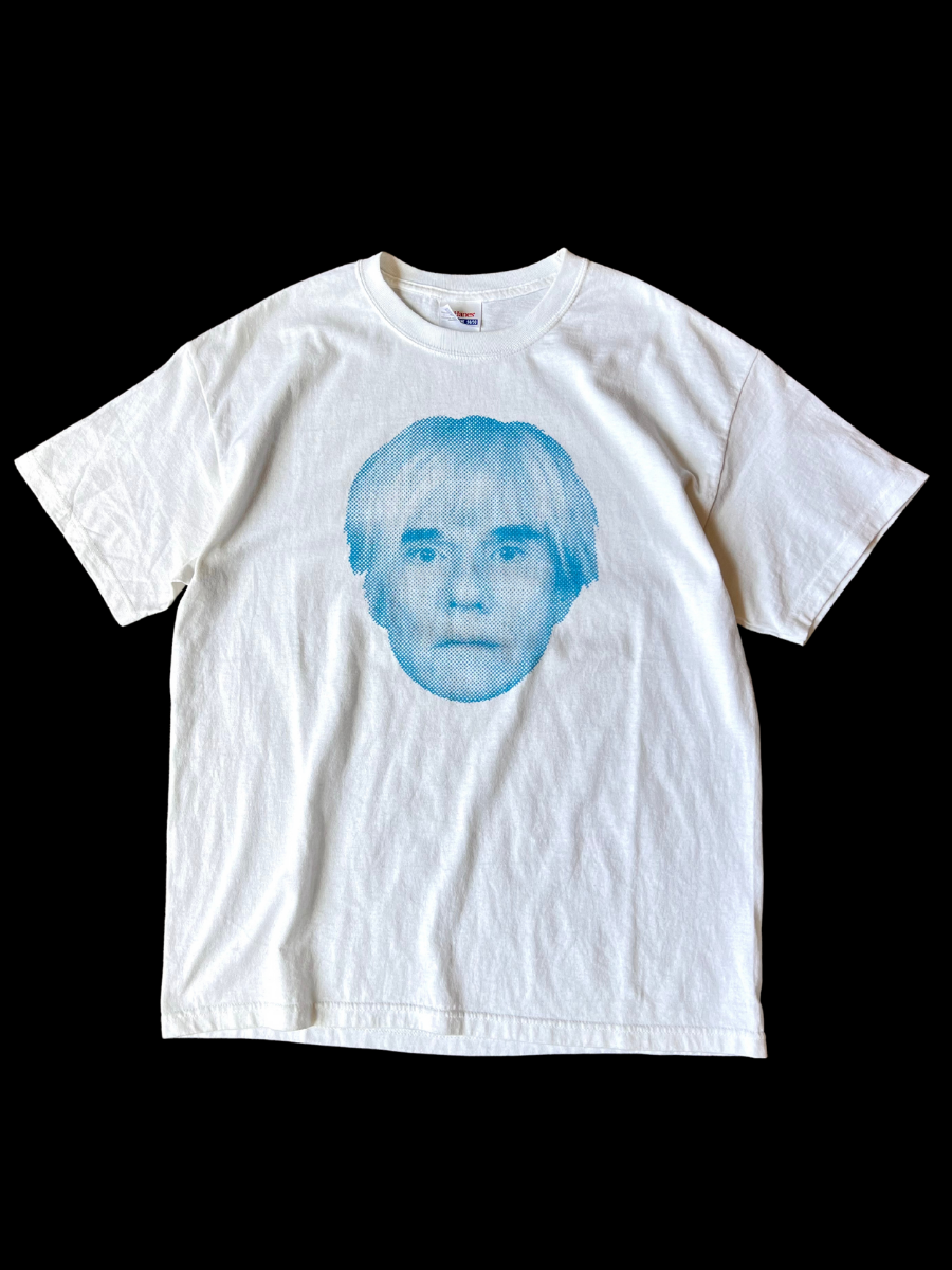 1990s/2000s Andy Warhol Art T-Shirt
