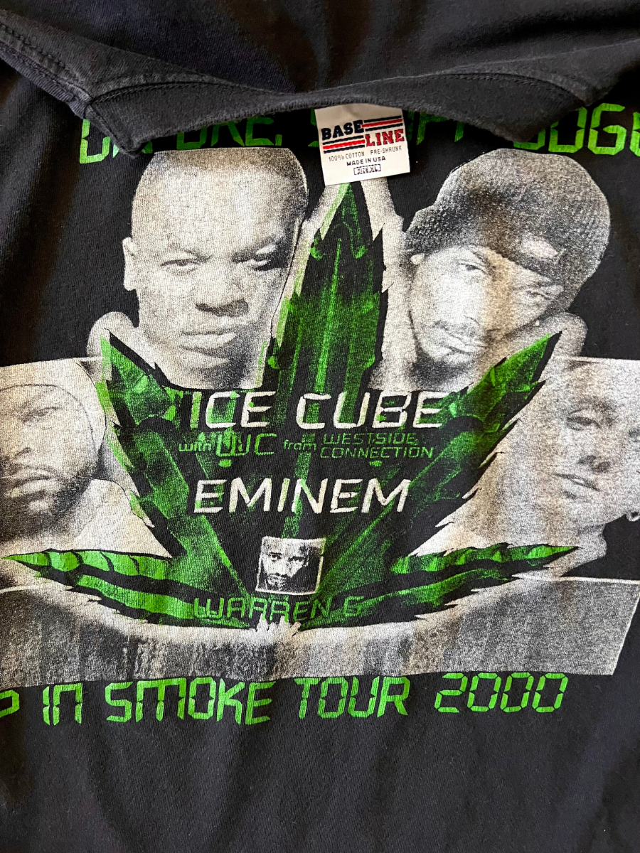 2000s Up in Smoke T-Shirt