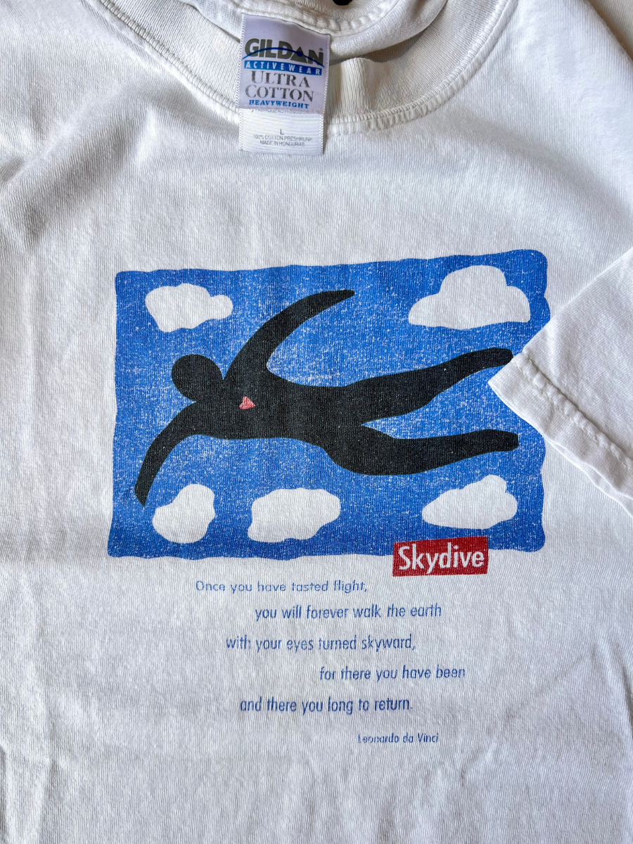 1990s Matisse Art T-Shirt