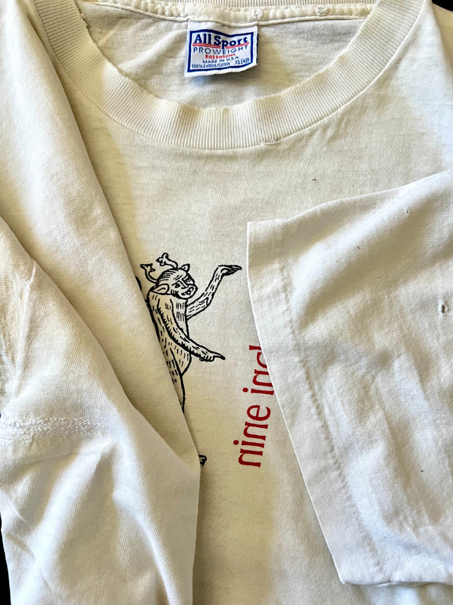 90s Nine Inch Nails T-Shirt