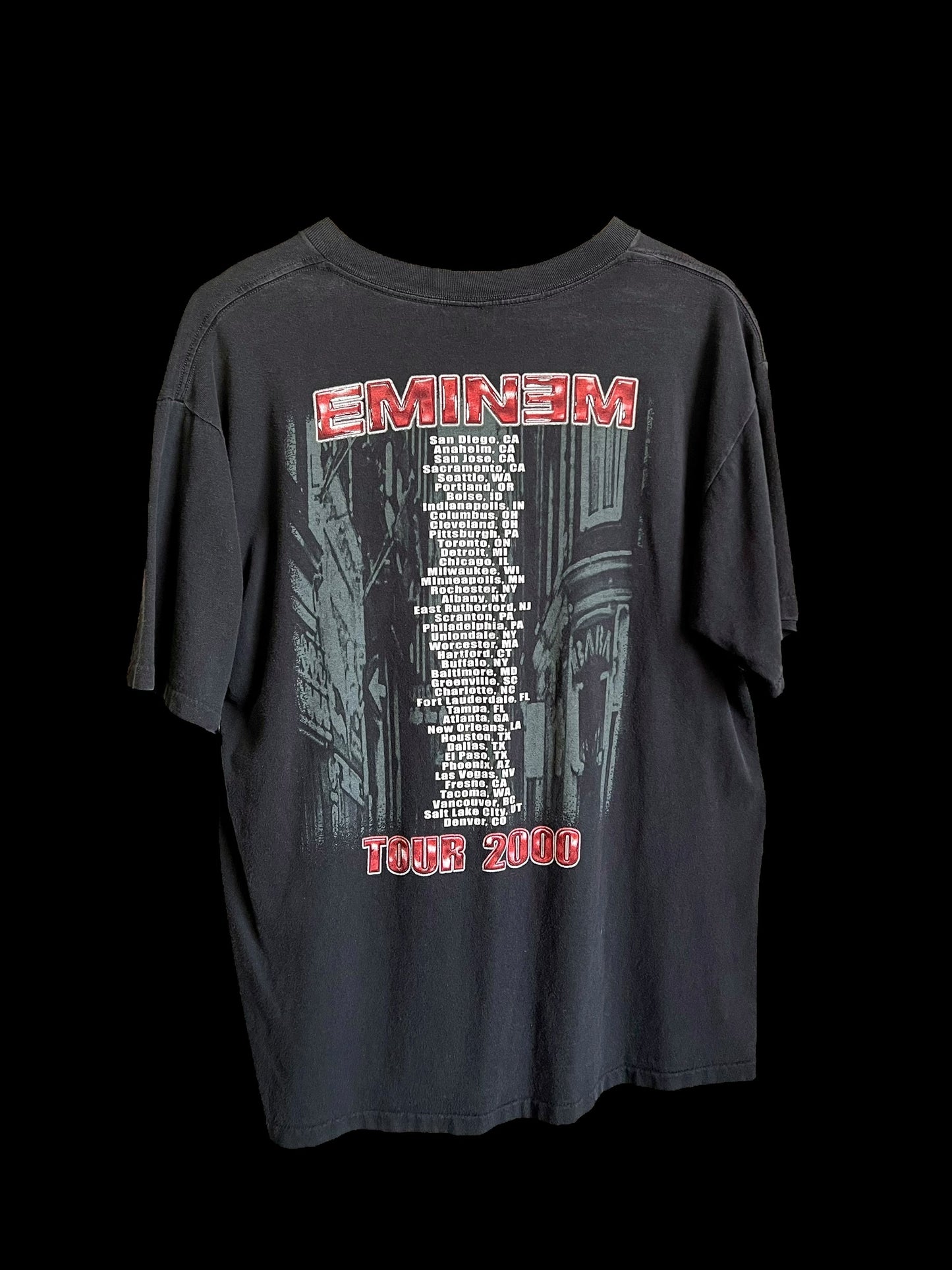 2000s Eminem T-Shirt