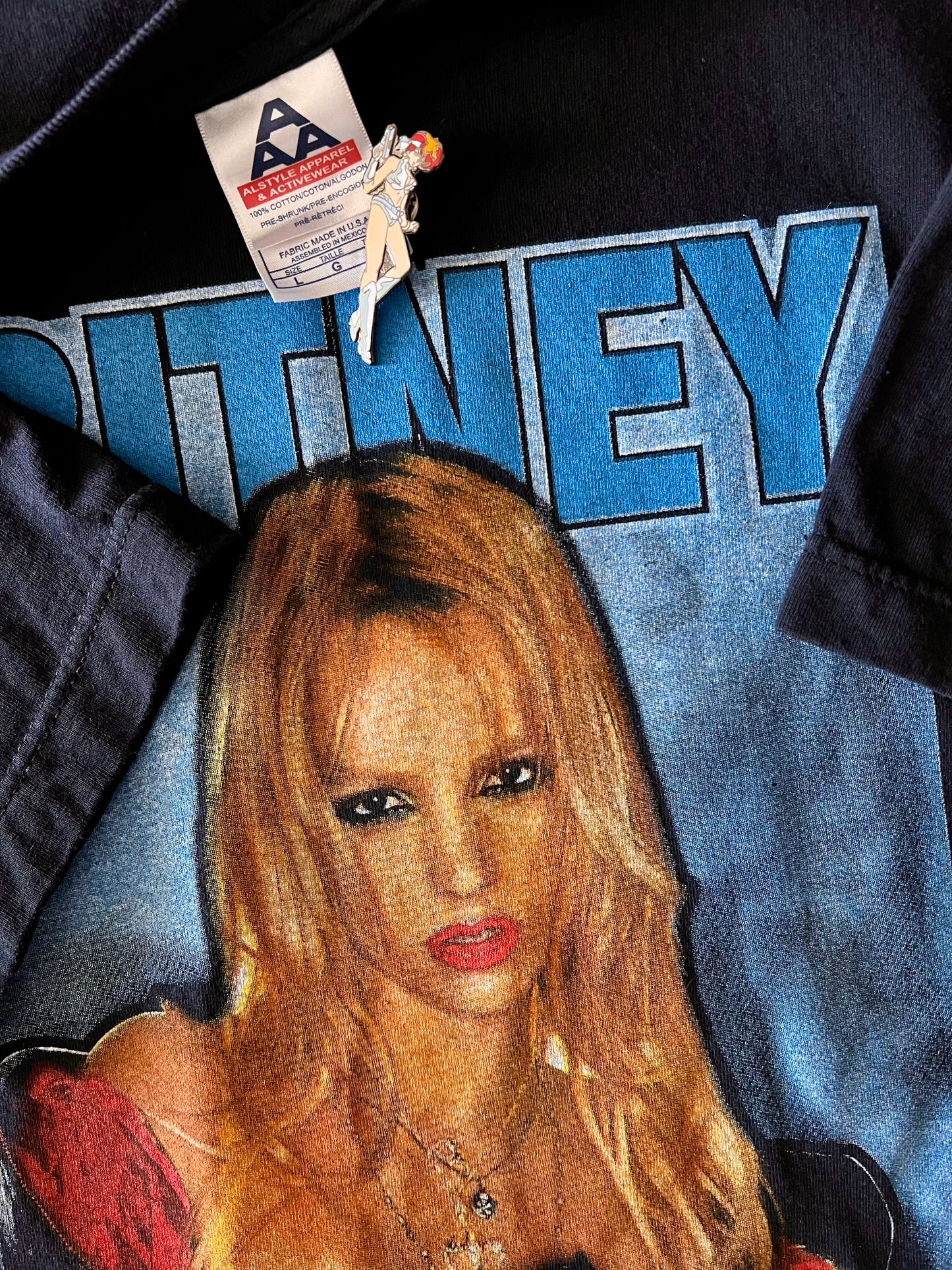 1990s Brittany Spears T-Shirt