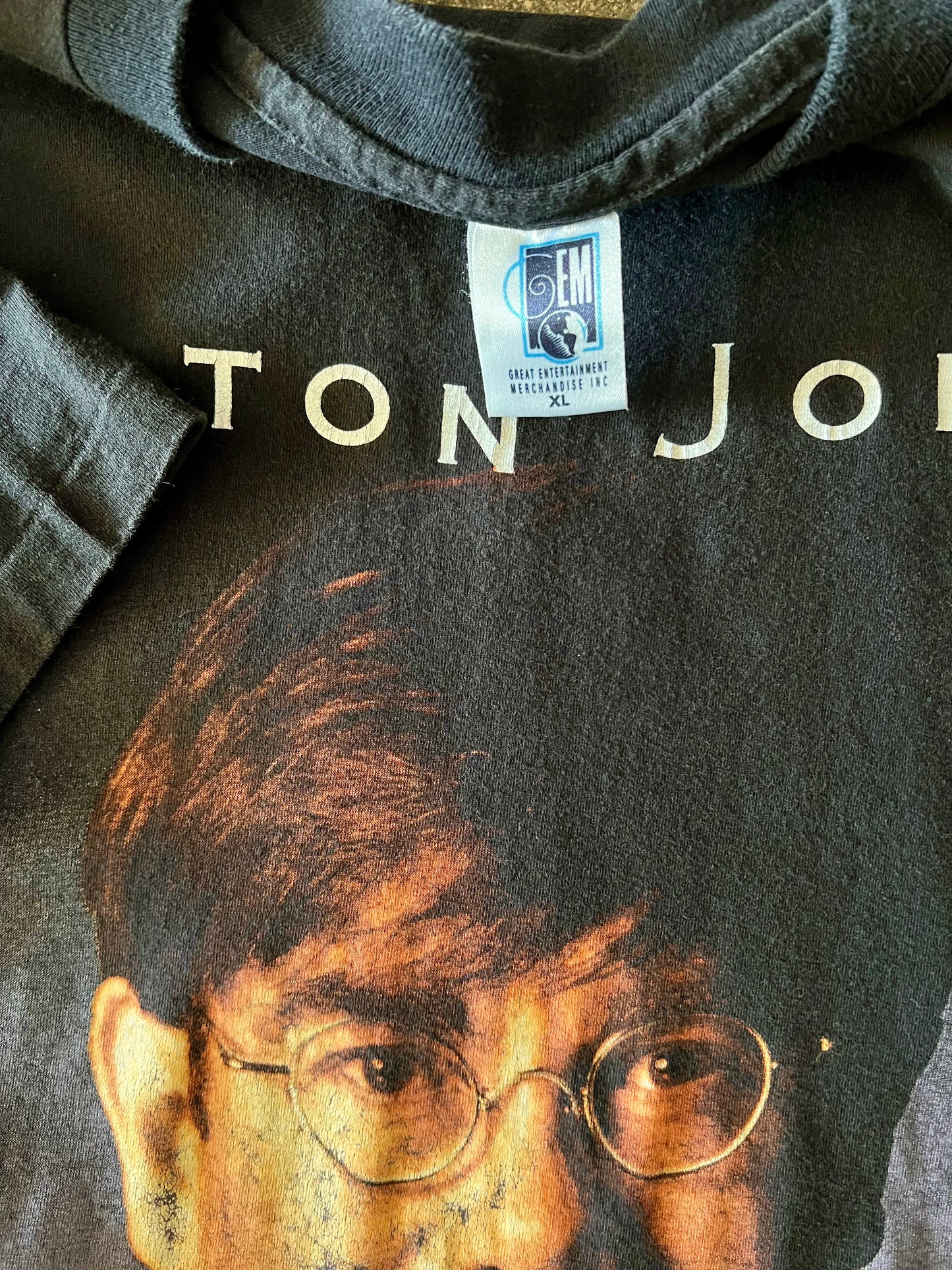 1990s Elton John T-Shirt