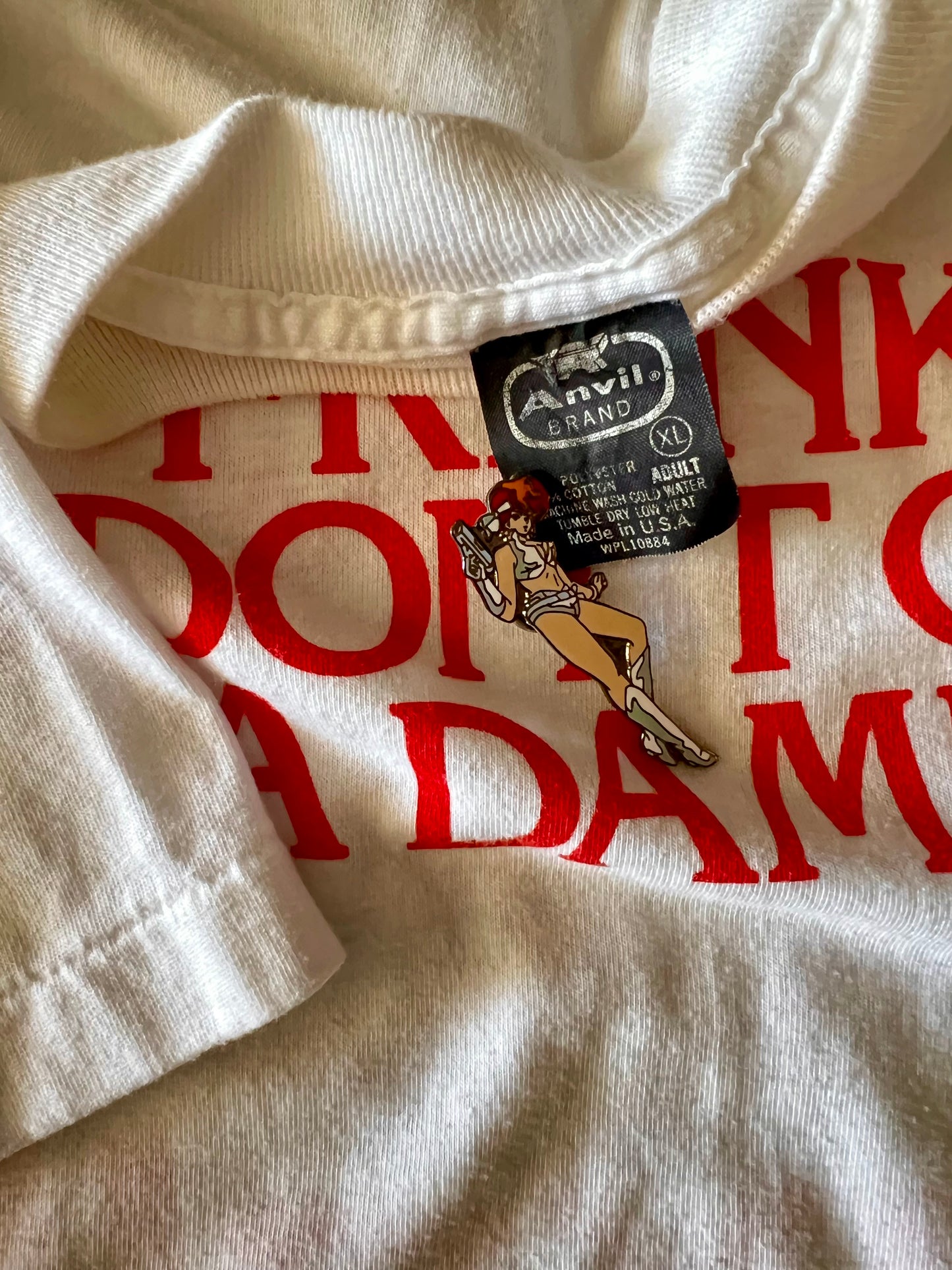 1990s Maxell T-Shirt