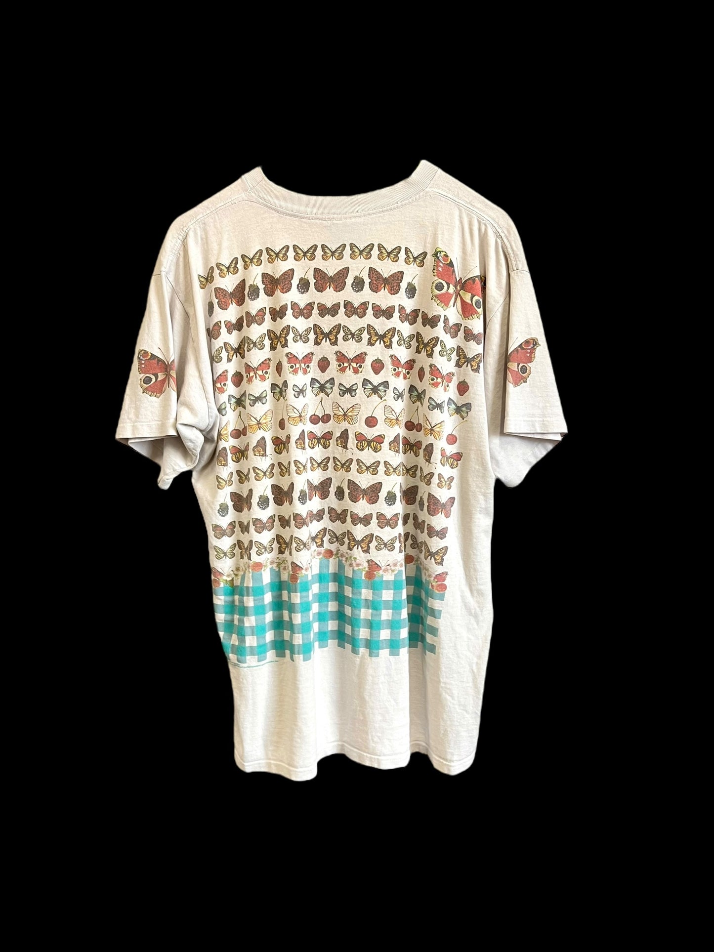1990s Elton John Gianni Versace T-Shirt