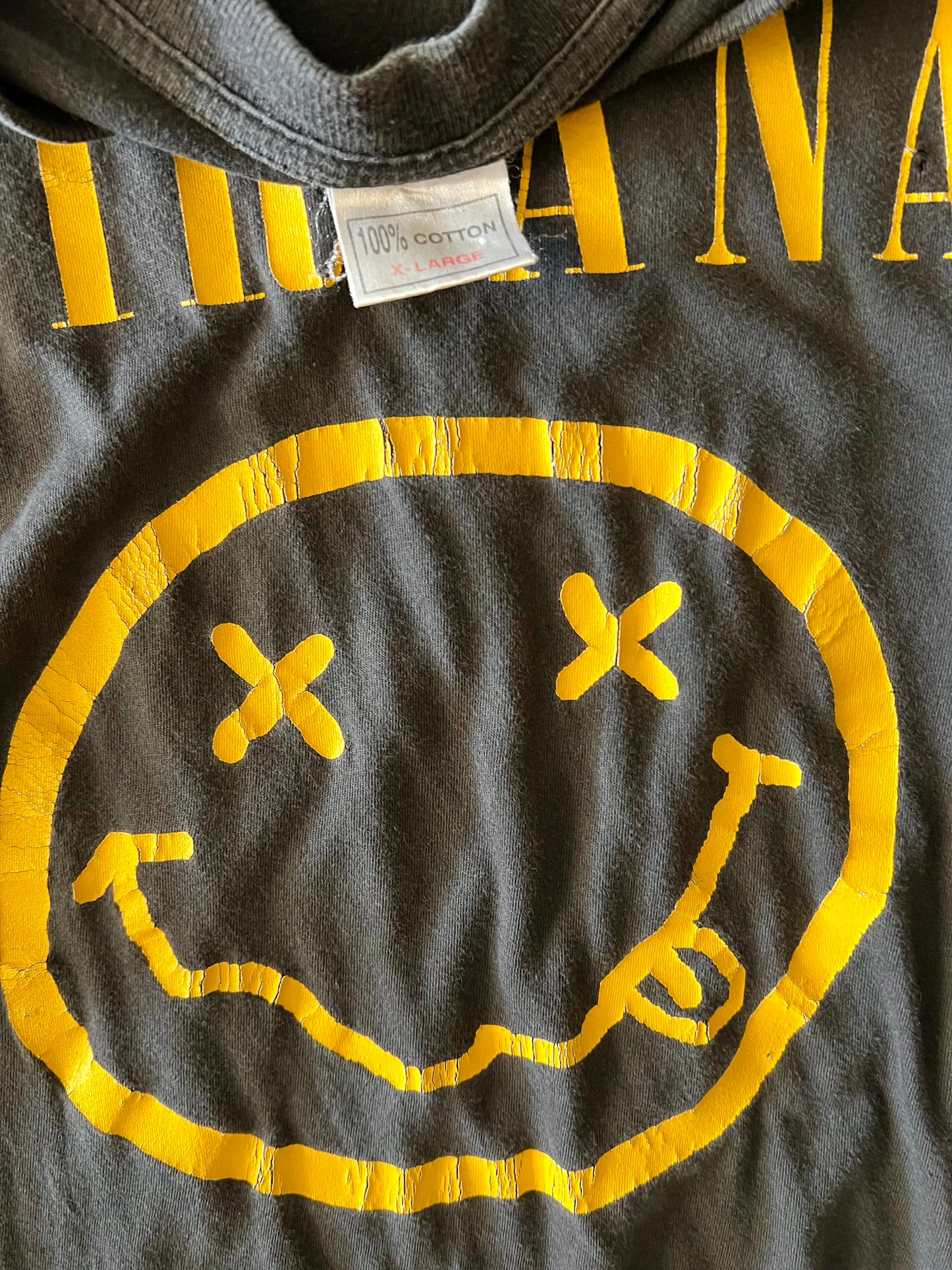 1990s Nirvana T-Shirt