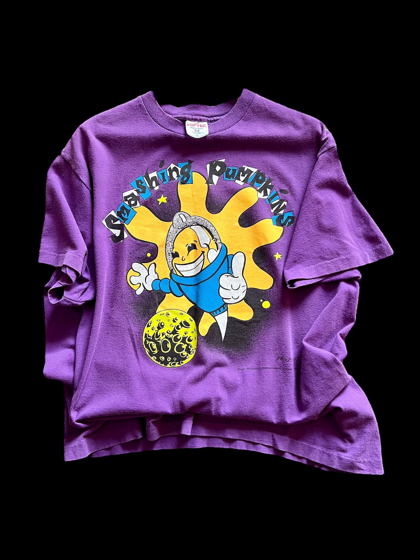 1990s Smashing Pumpkins Band T-Shirt