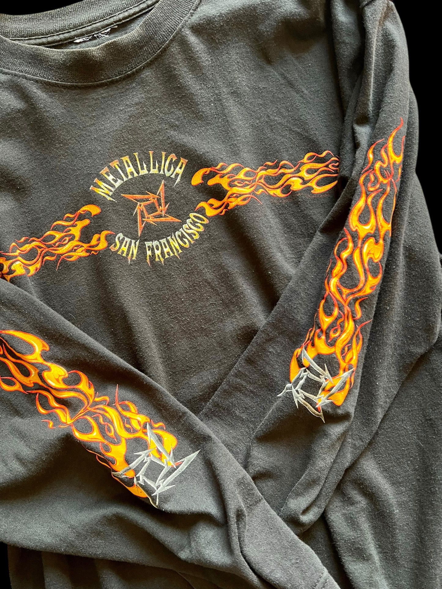1990s/2000s Metallica Long Sleeve