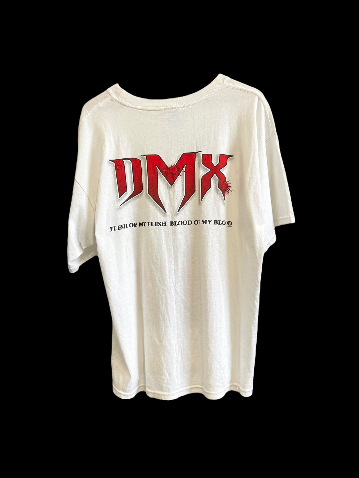1990s DMX Rap T-Shirt