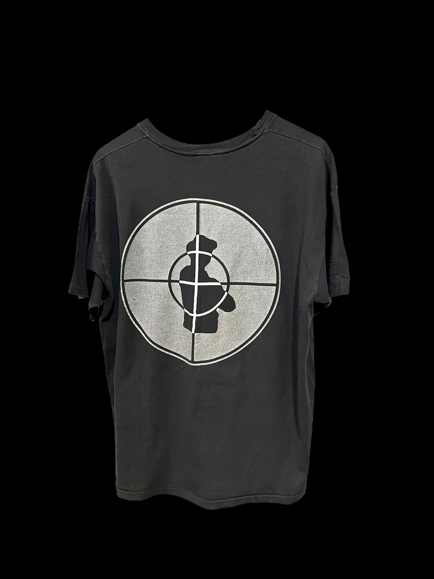 1990s Public Enemy Rap T-Shirt
