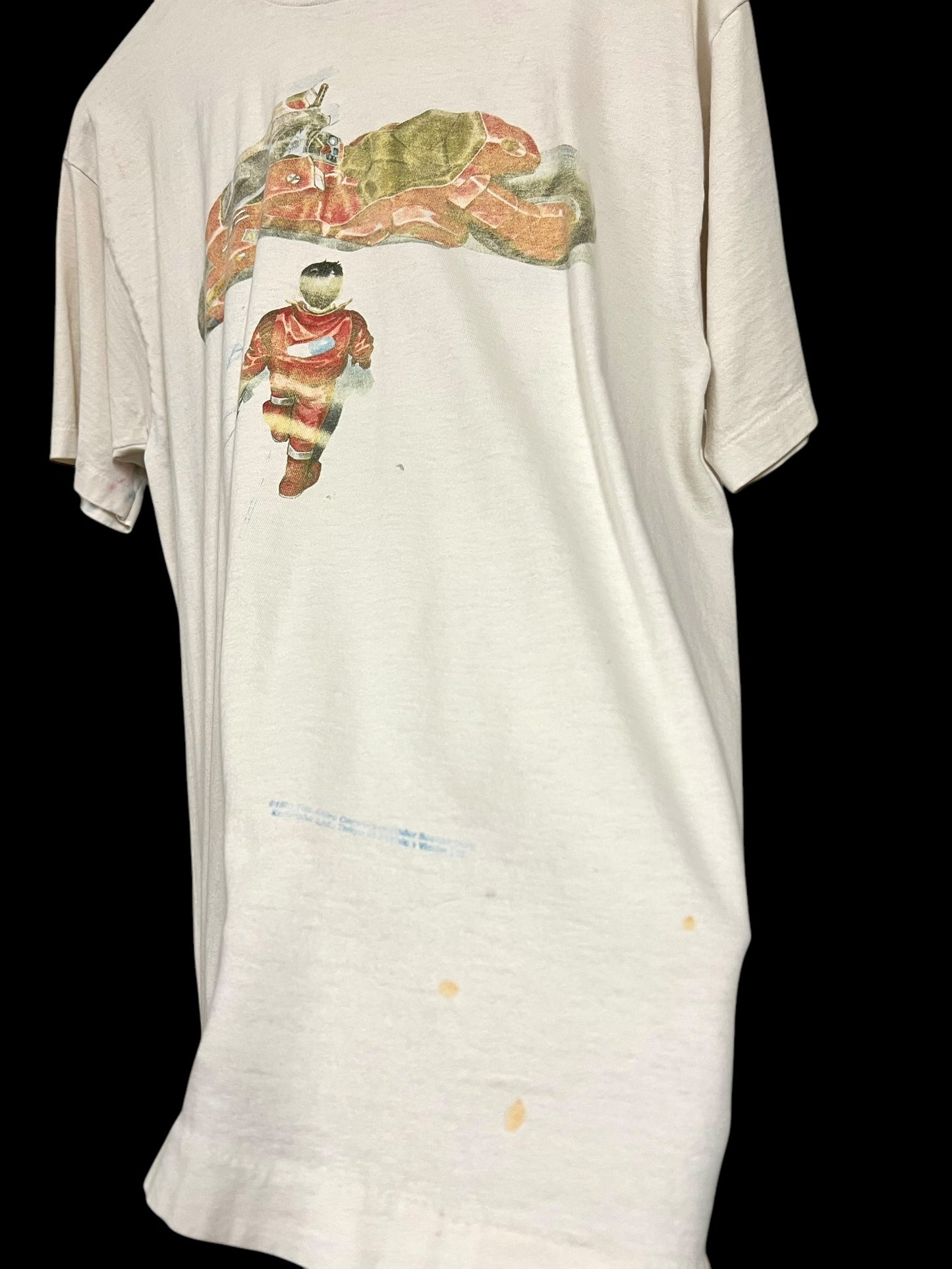 1990s Akira Anime T-Shirt