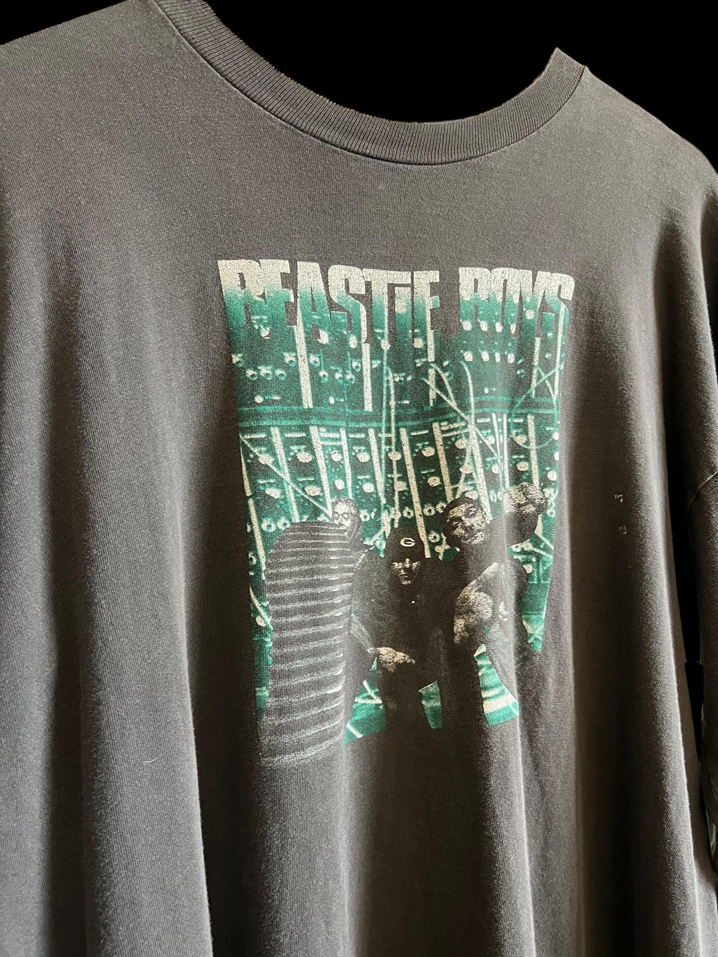 1990s Beastie Boys Long Sleeve