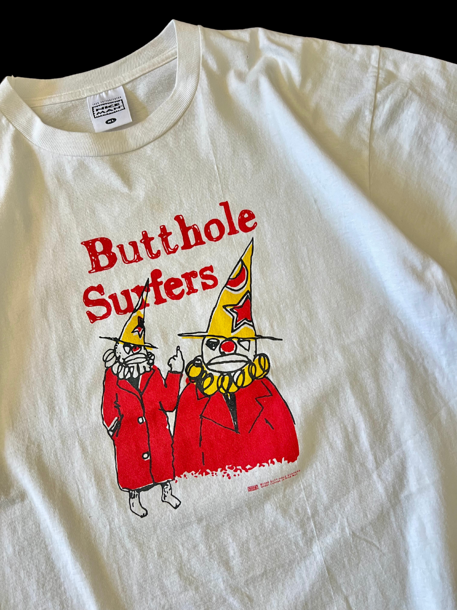 1990s Butthole Surfers T-Shirt