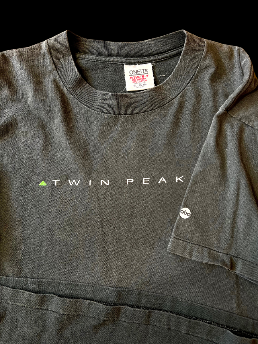 1990s Twin Peaks T-Shir