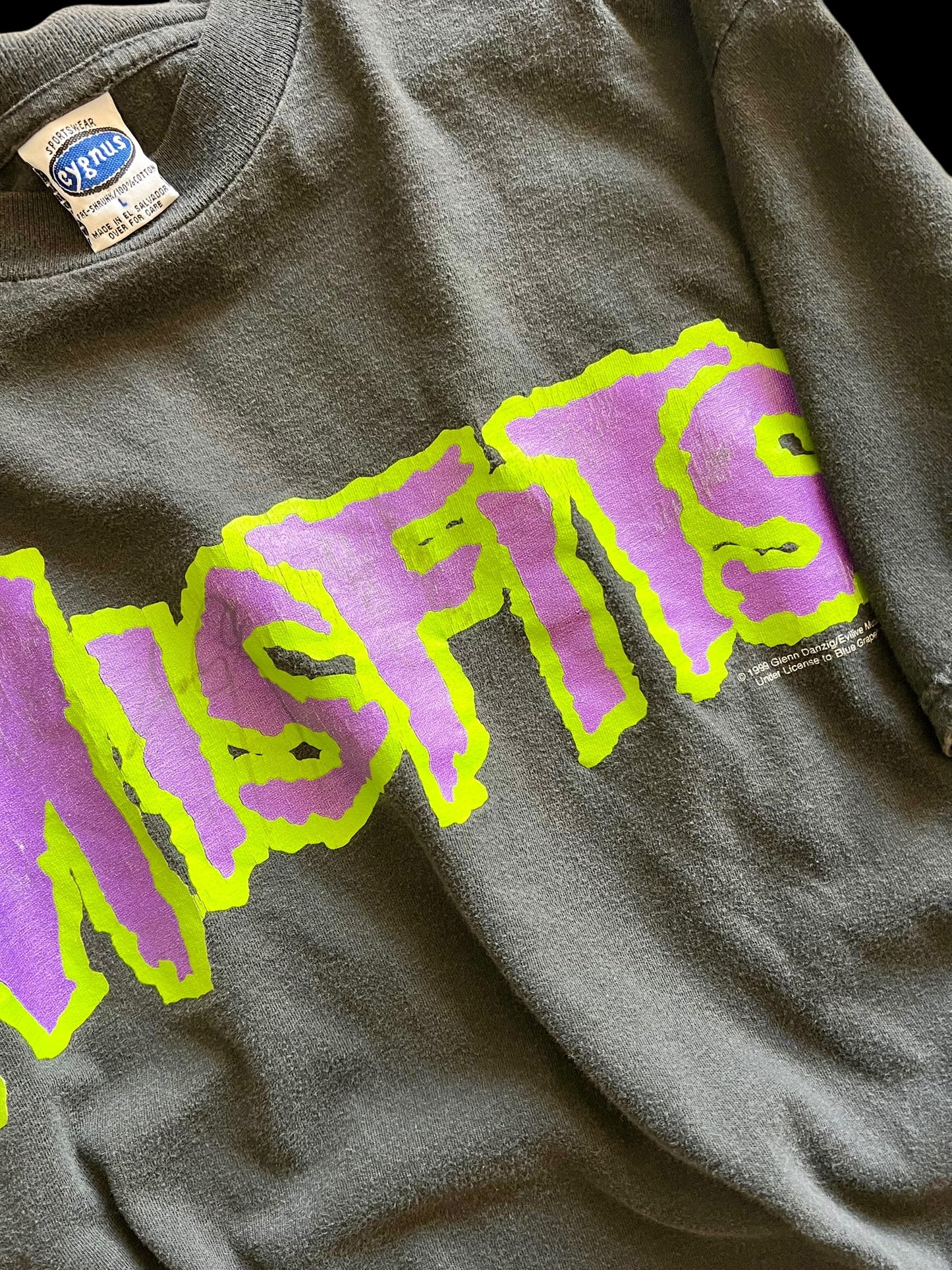 1990s Misfits T-Shirt