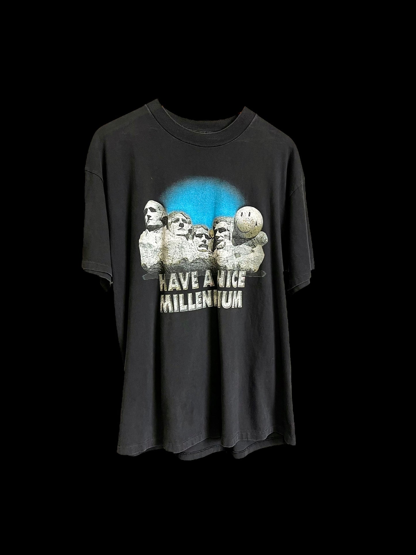 1990s Smile Parody T-Shirt