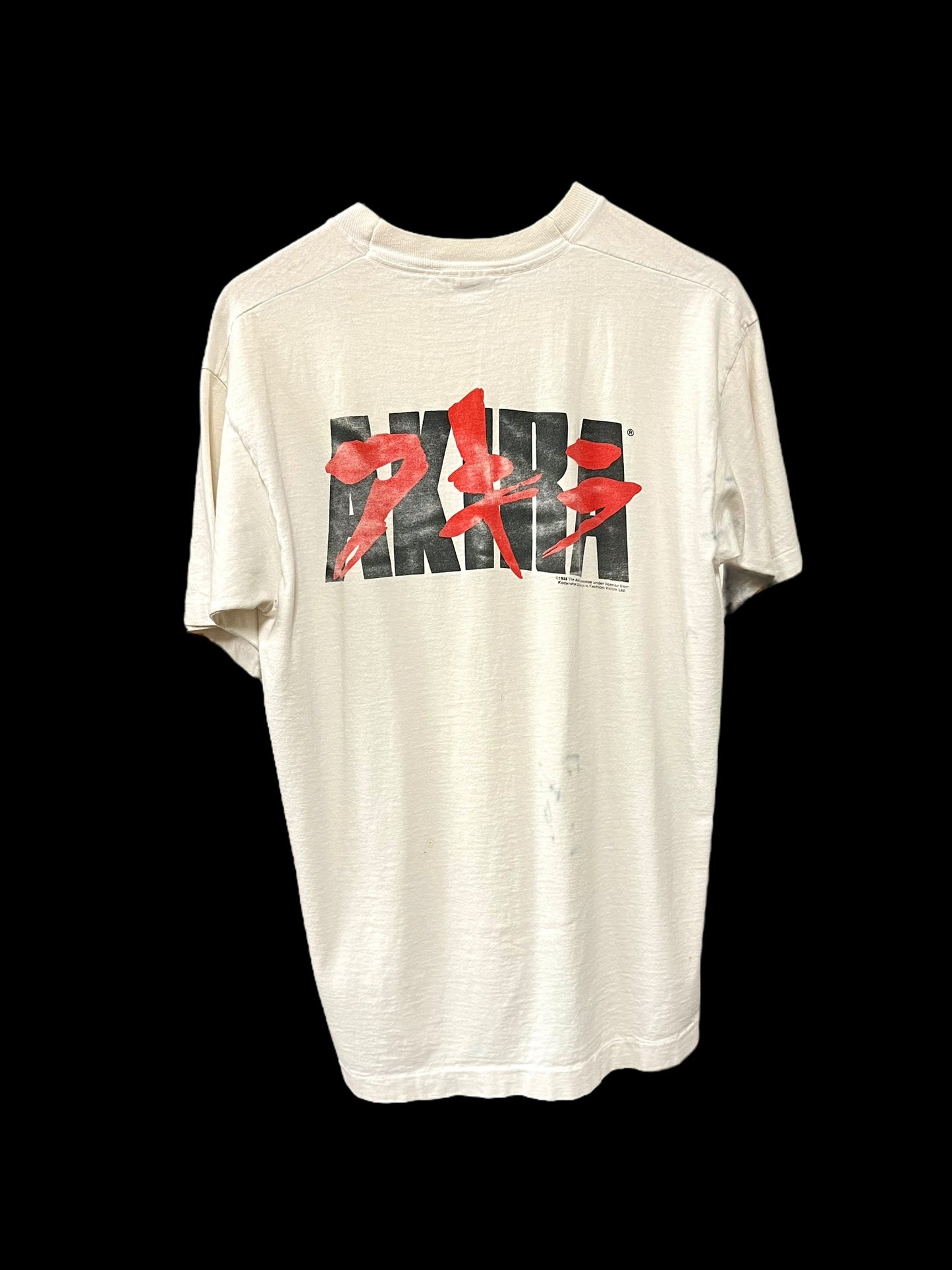 1990s Akira Anime T-Shirt