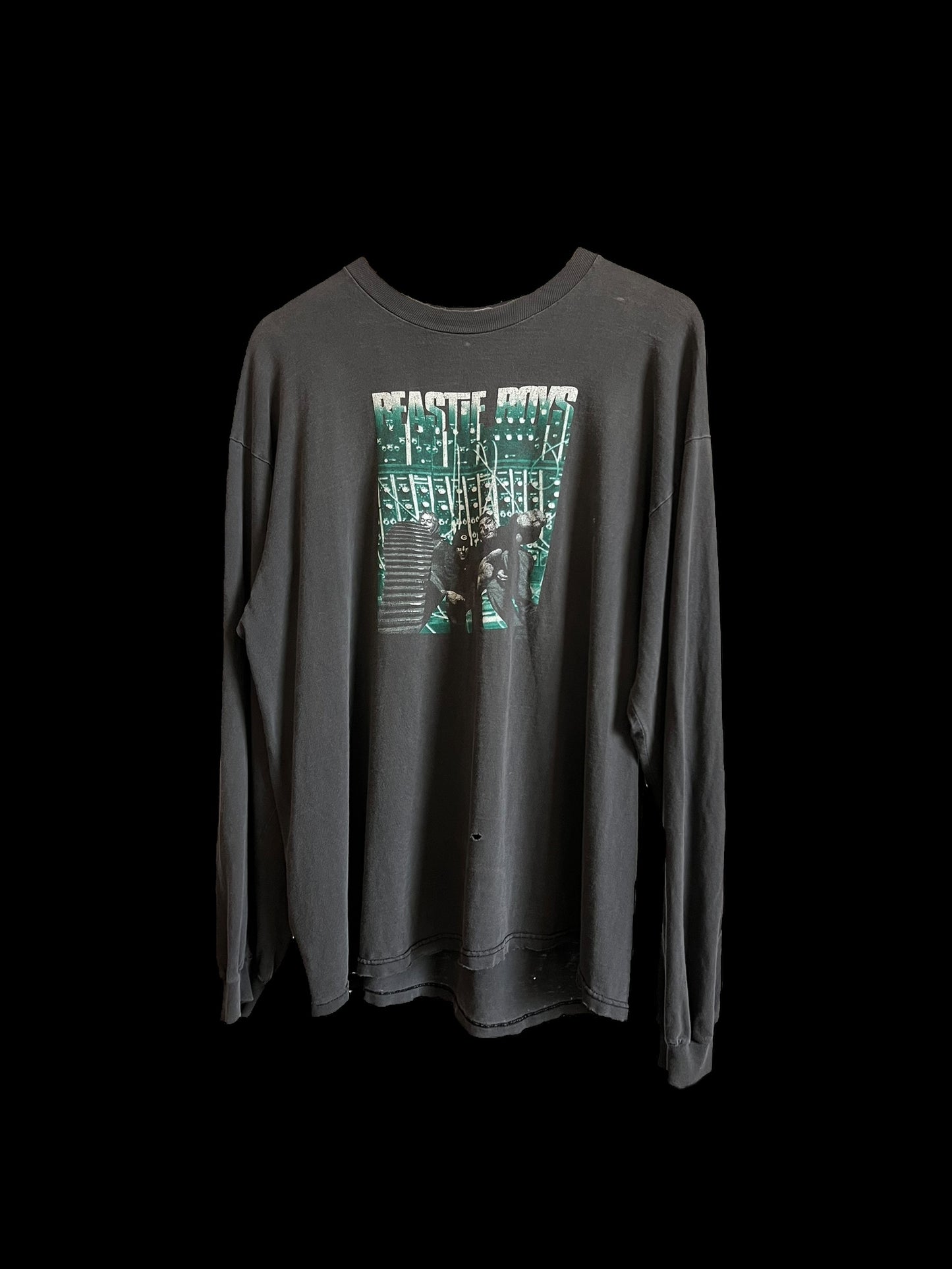 1990s Beastie Boys Long Sleeve