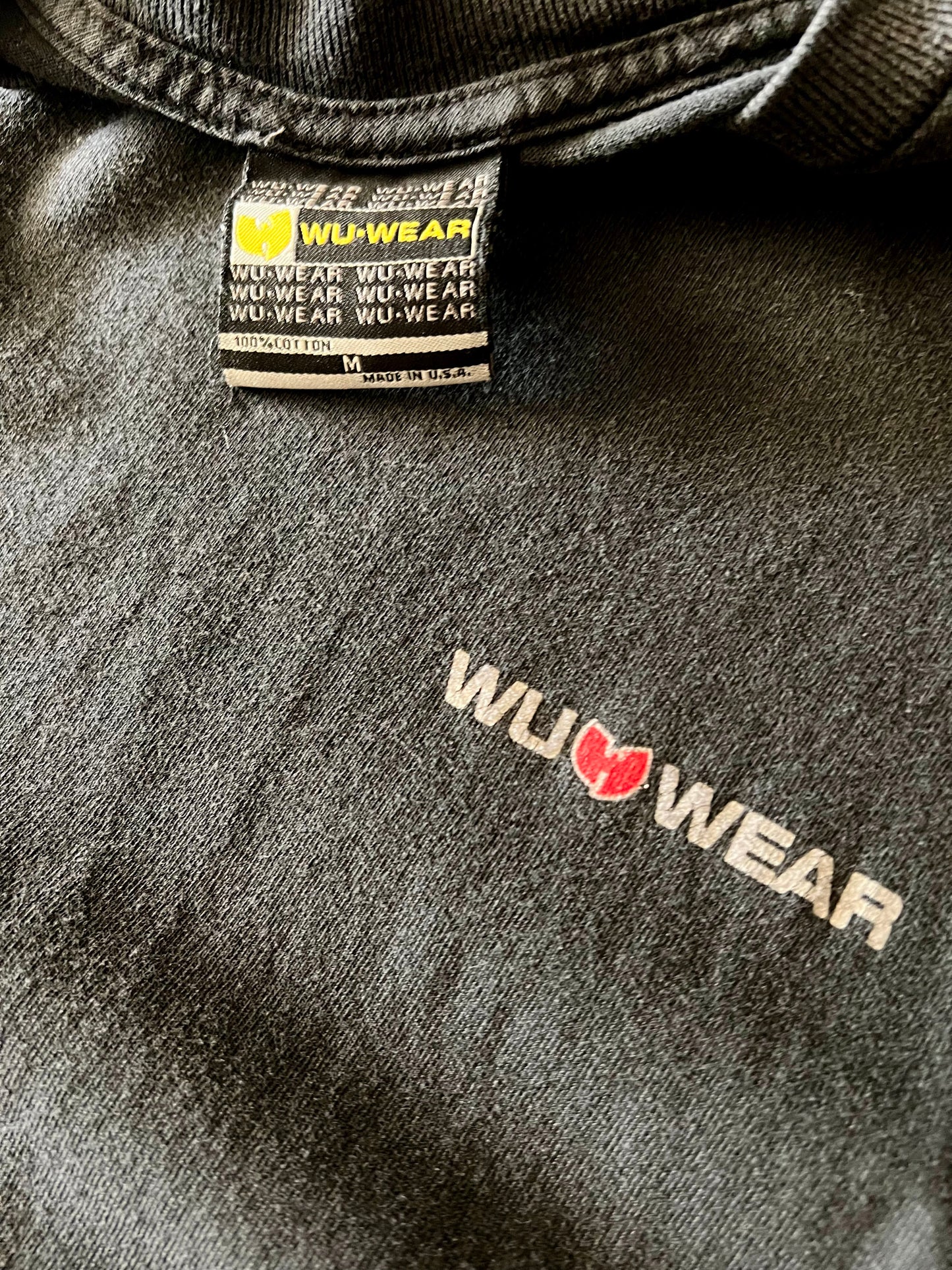 1990s Wu Wear T-Shirt