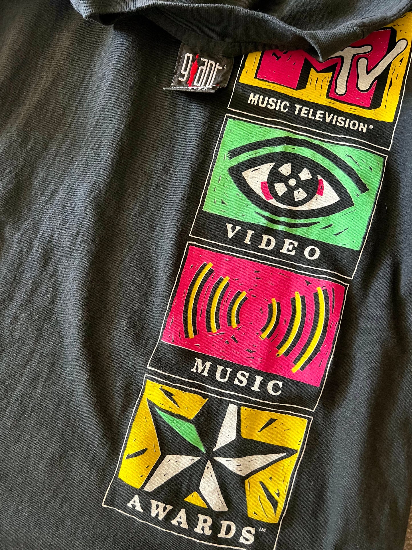 1990s MTV T-Shirt