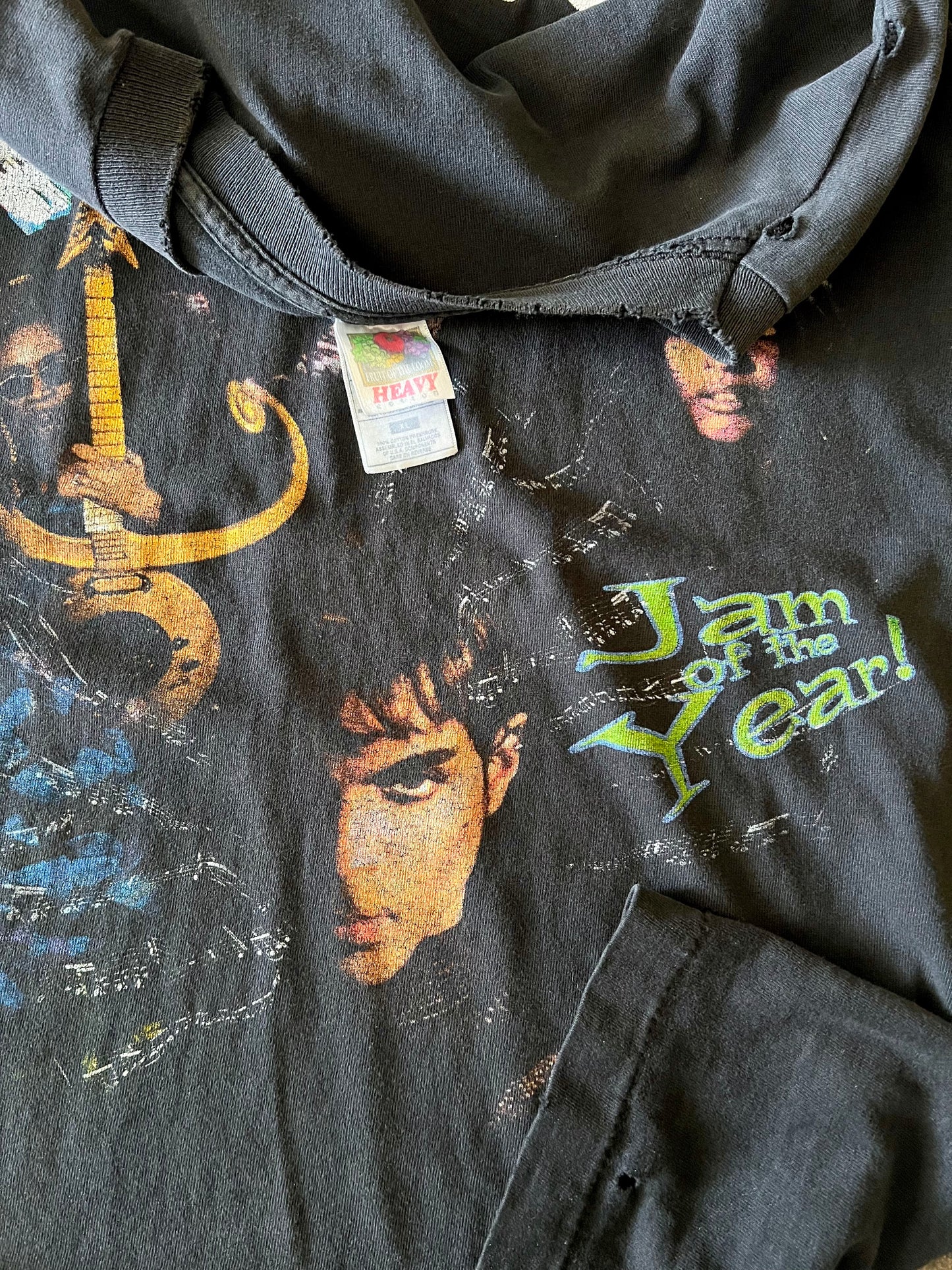 1990s Prince Jam Year T-Shirt