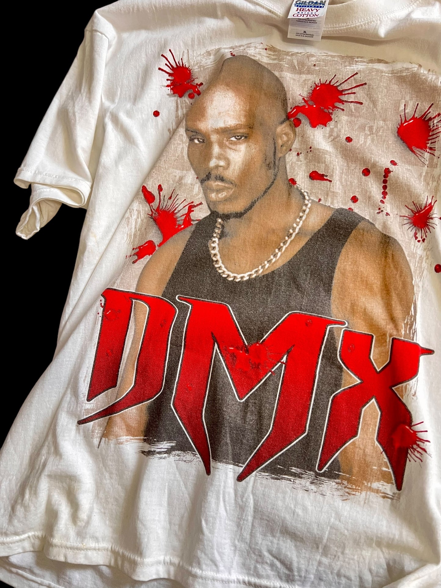 1990s DMX Rap T-Shirt