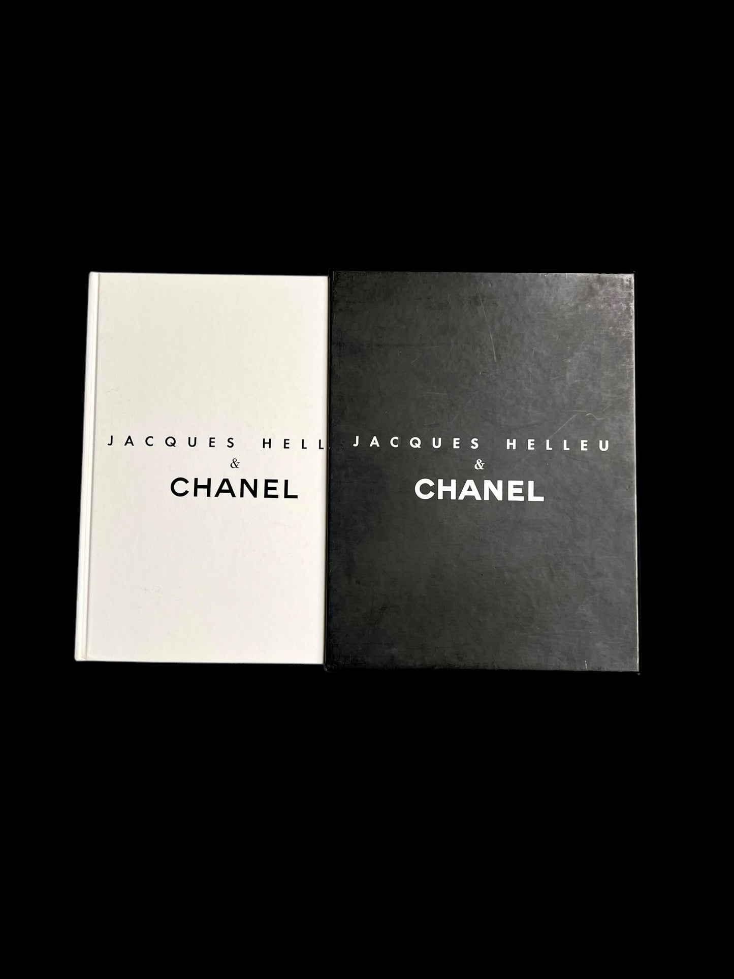 JACQUES & HELLEU CHANEL (SLIPCASE)