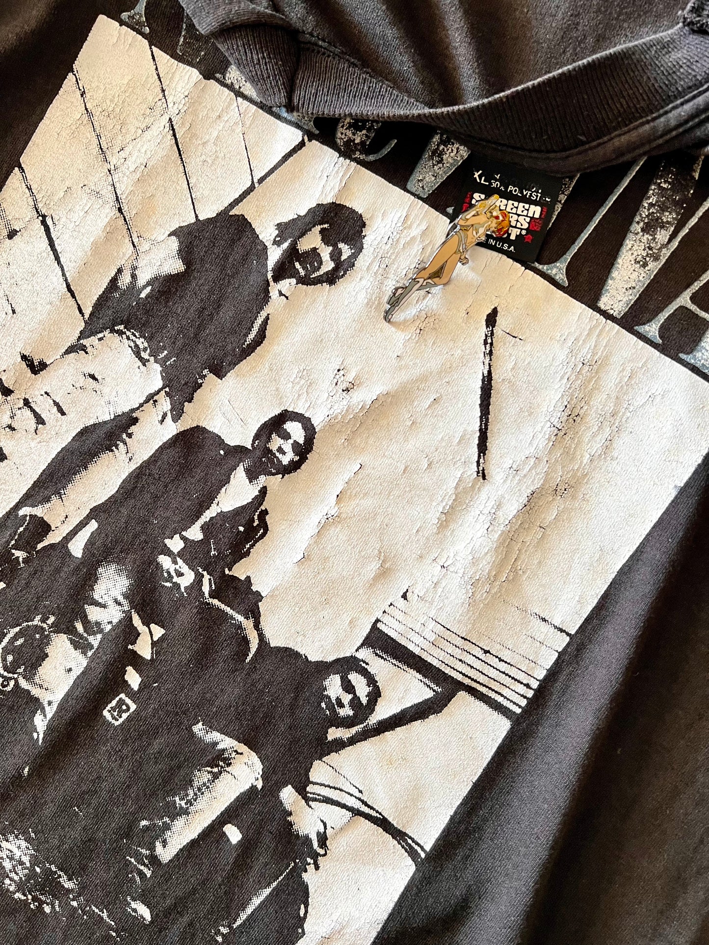 1990s Nirvana T-Shirt