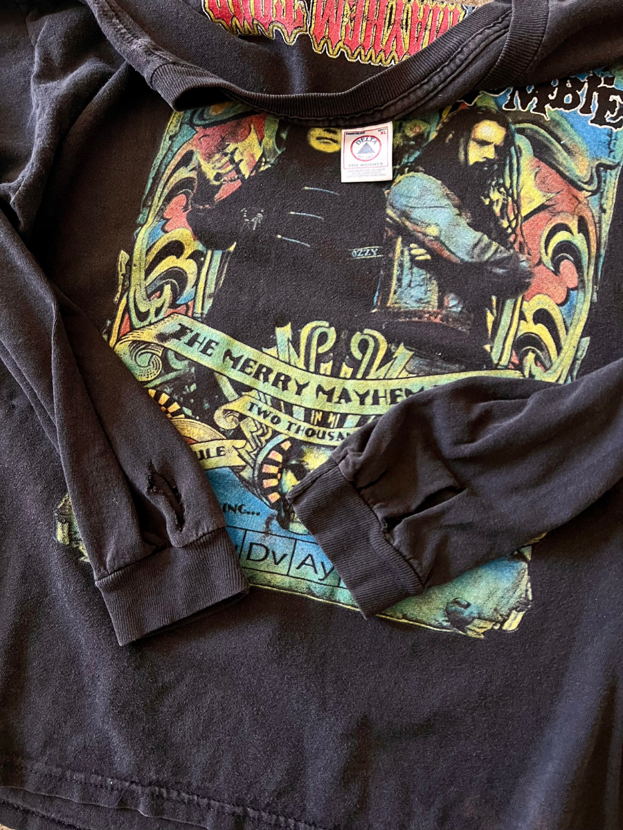 1990s-2000s Ozzy Osbourne Long Sleeve