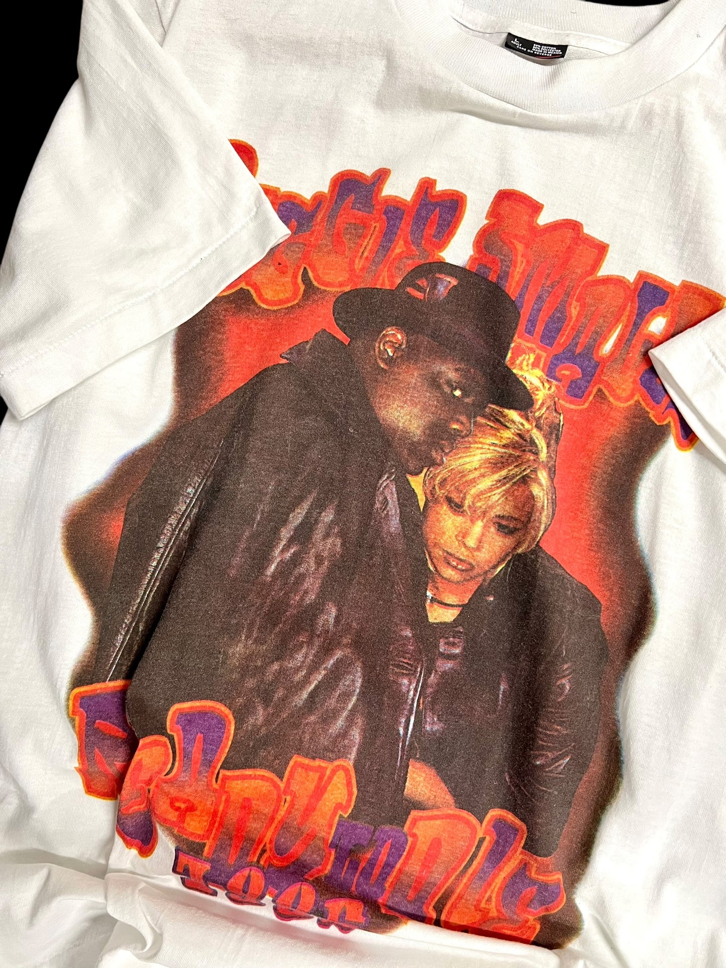 1990s Biggie Smalls Tour T-Shirt