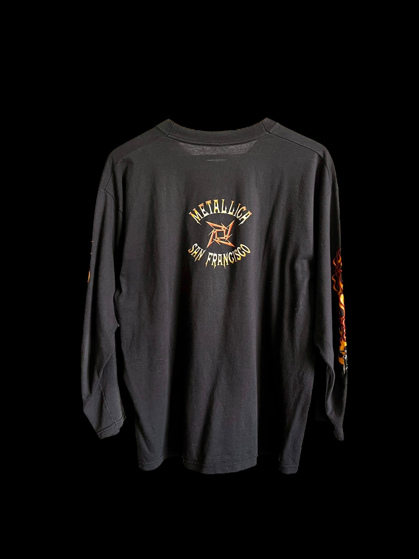 1990s/2000s Metallica Long Sleeve