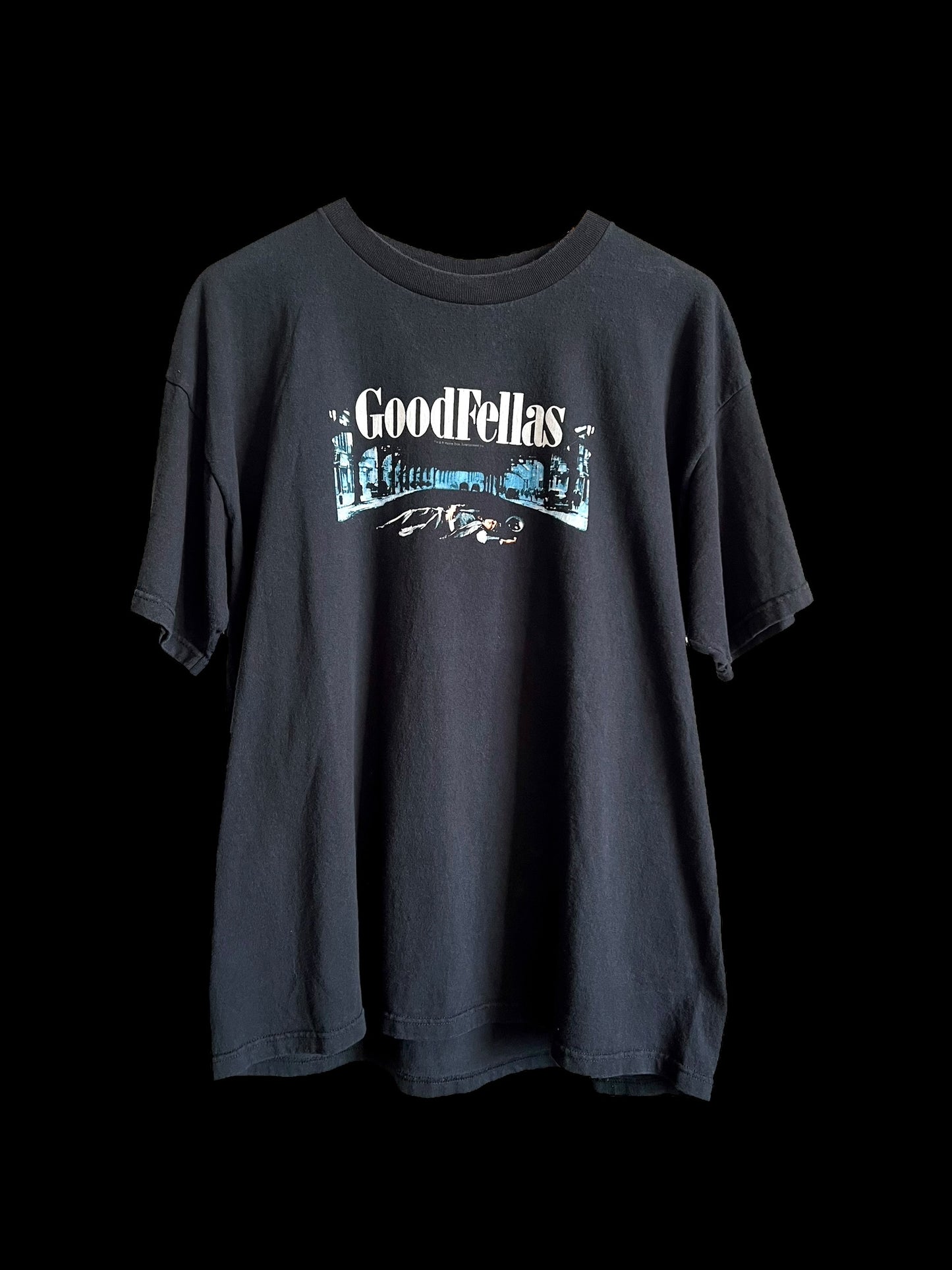 2000s Goodfellas Movie T-Shirt