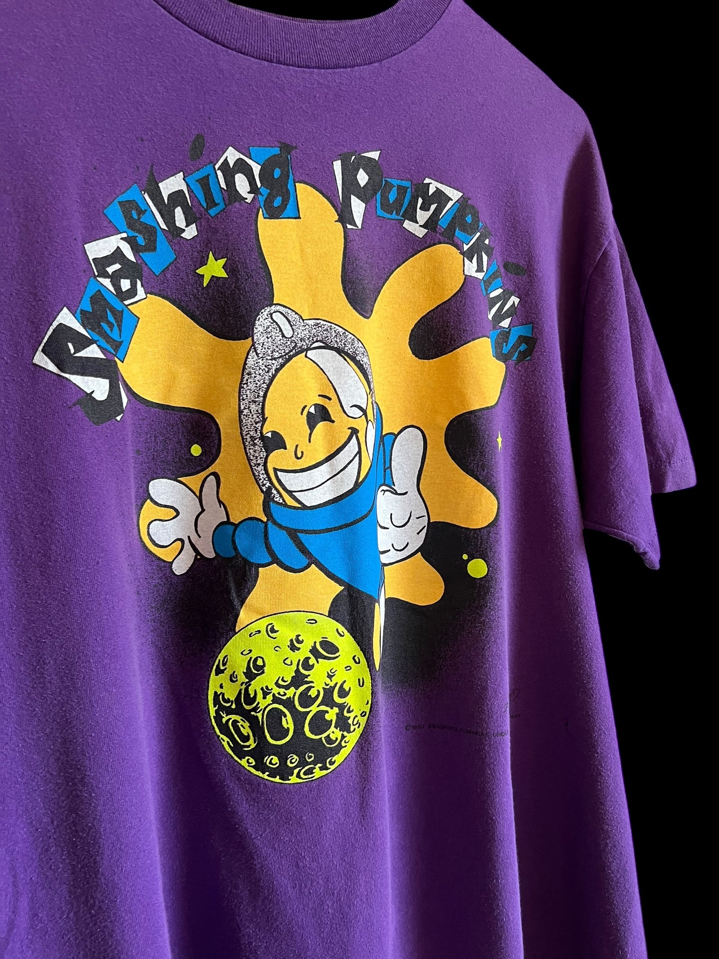 1990s Smashing Pumpkins Band T-Shirt
