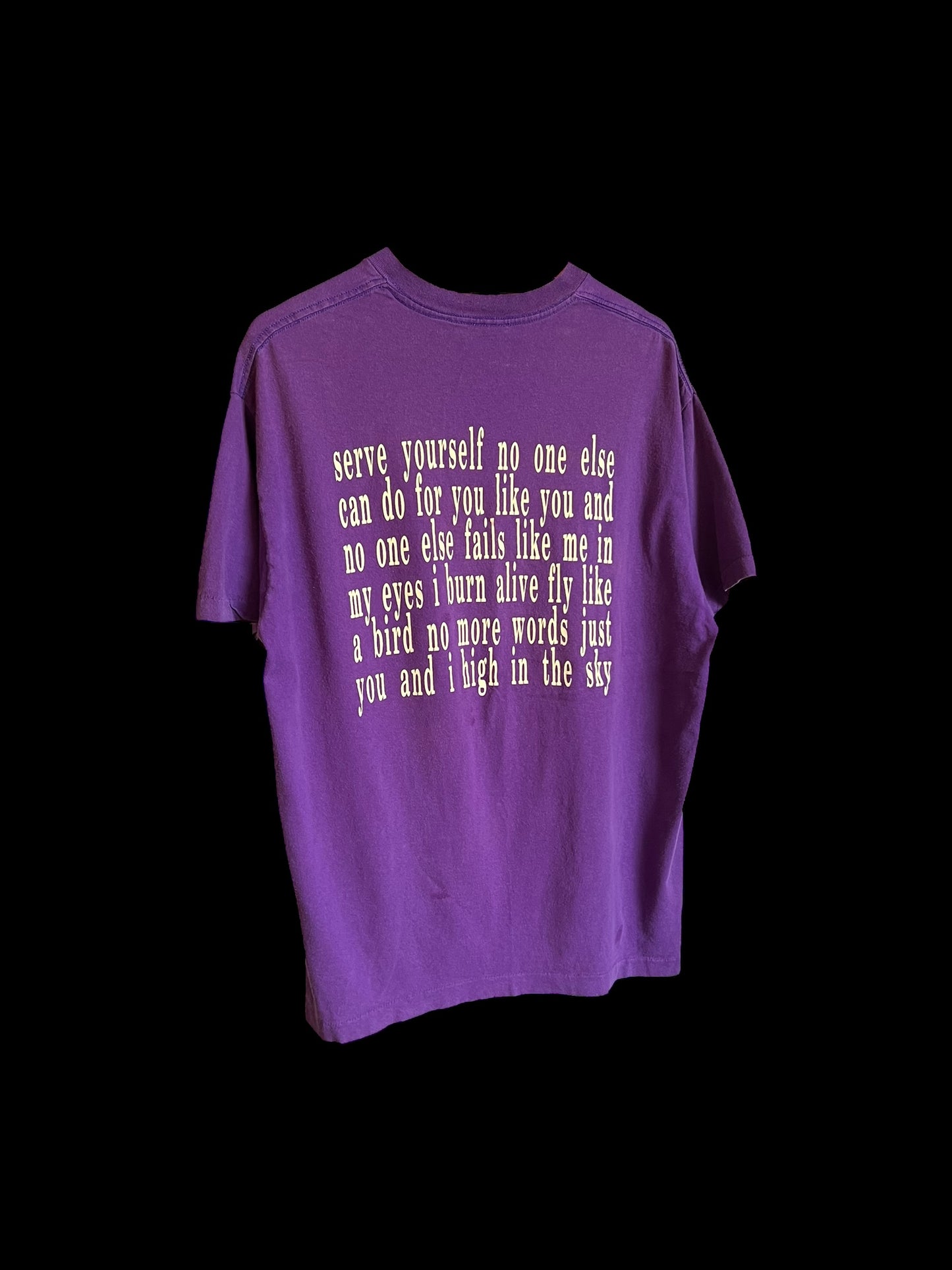 1990s Smashing Pumpkins Band T-Shirt