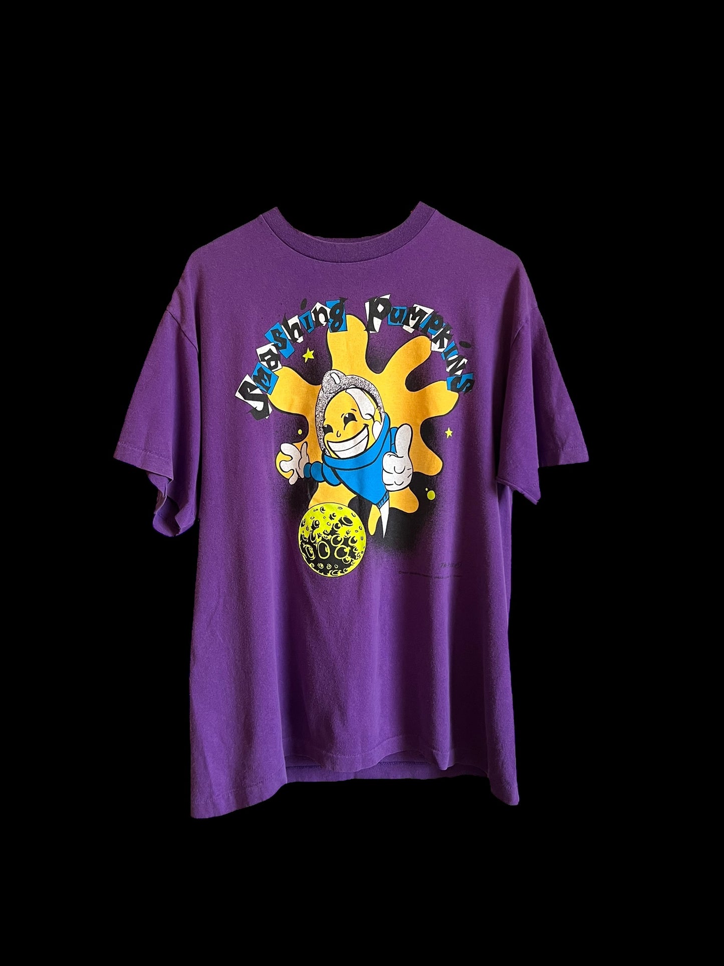 1990s Smashing Pumpkins Band T-Shirt