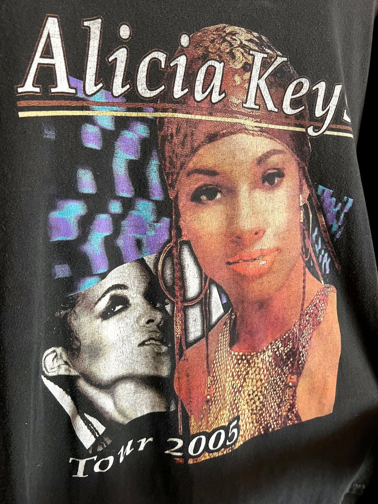 2000s Alicia Keys T-Shirt