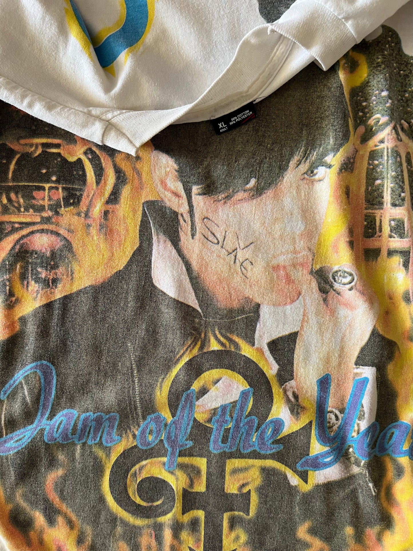 1990s Prince Tour T-Shirt