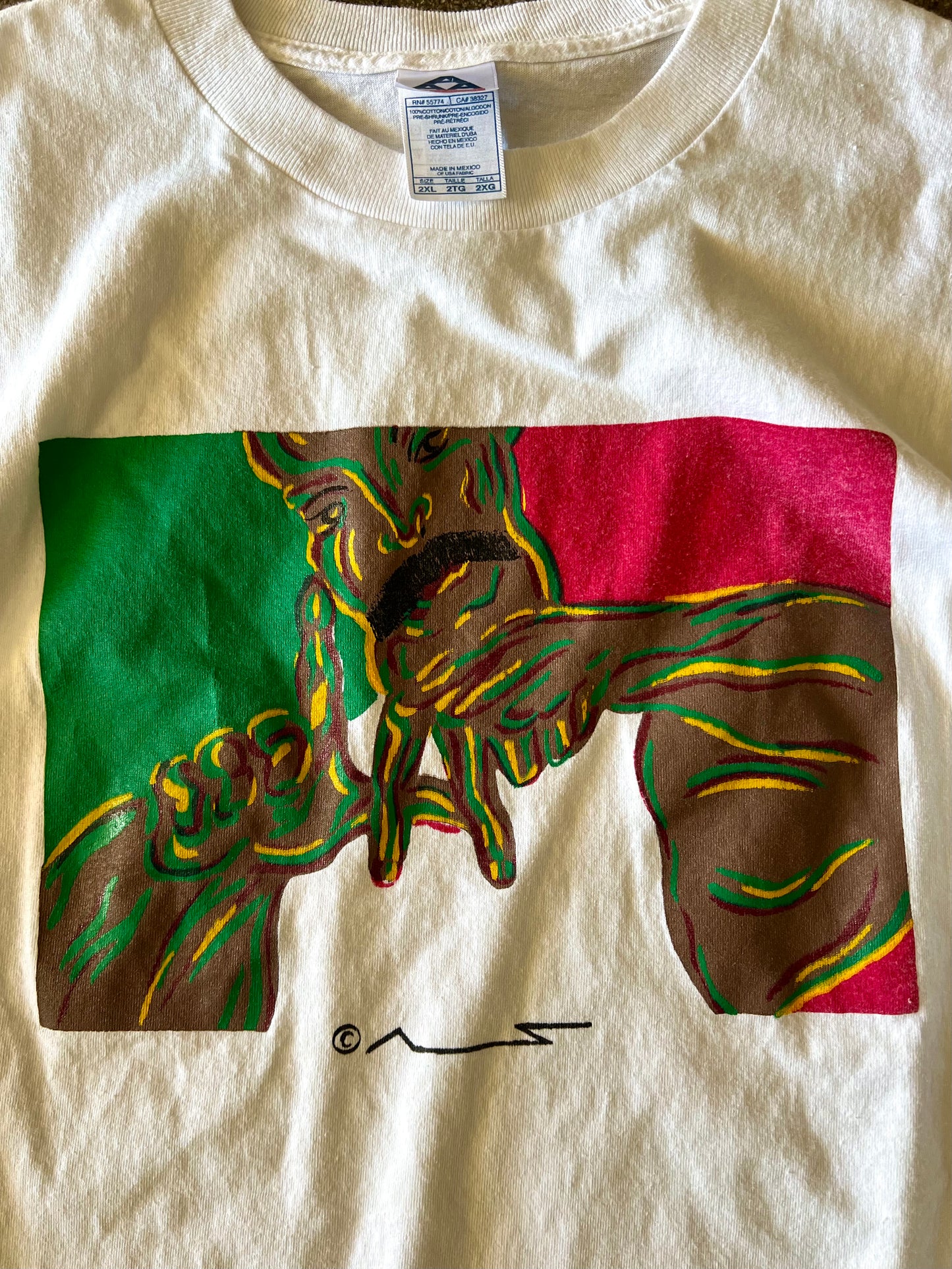 2000s Chicano LA T-Shirt