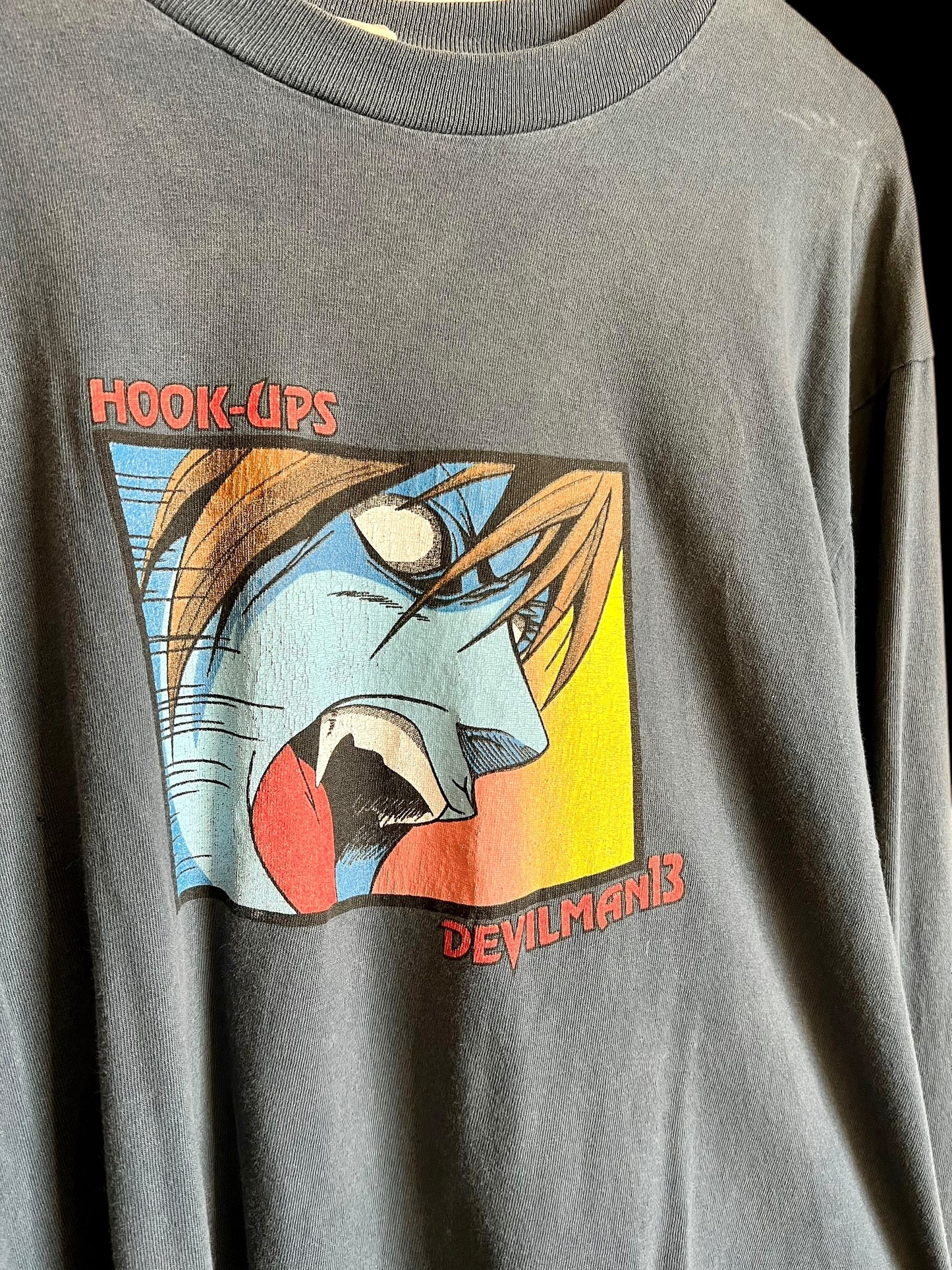 1990s Hook Ups Long Sleeve