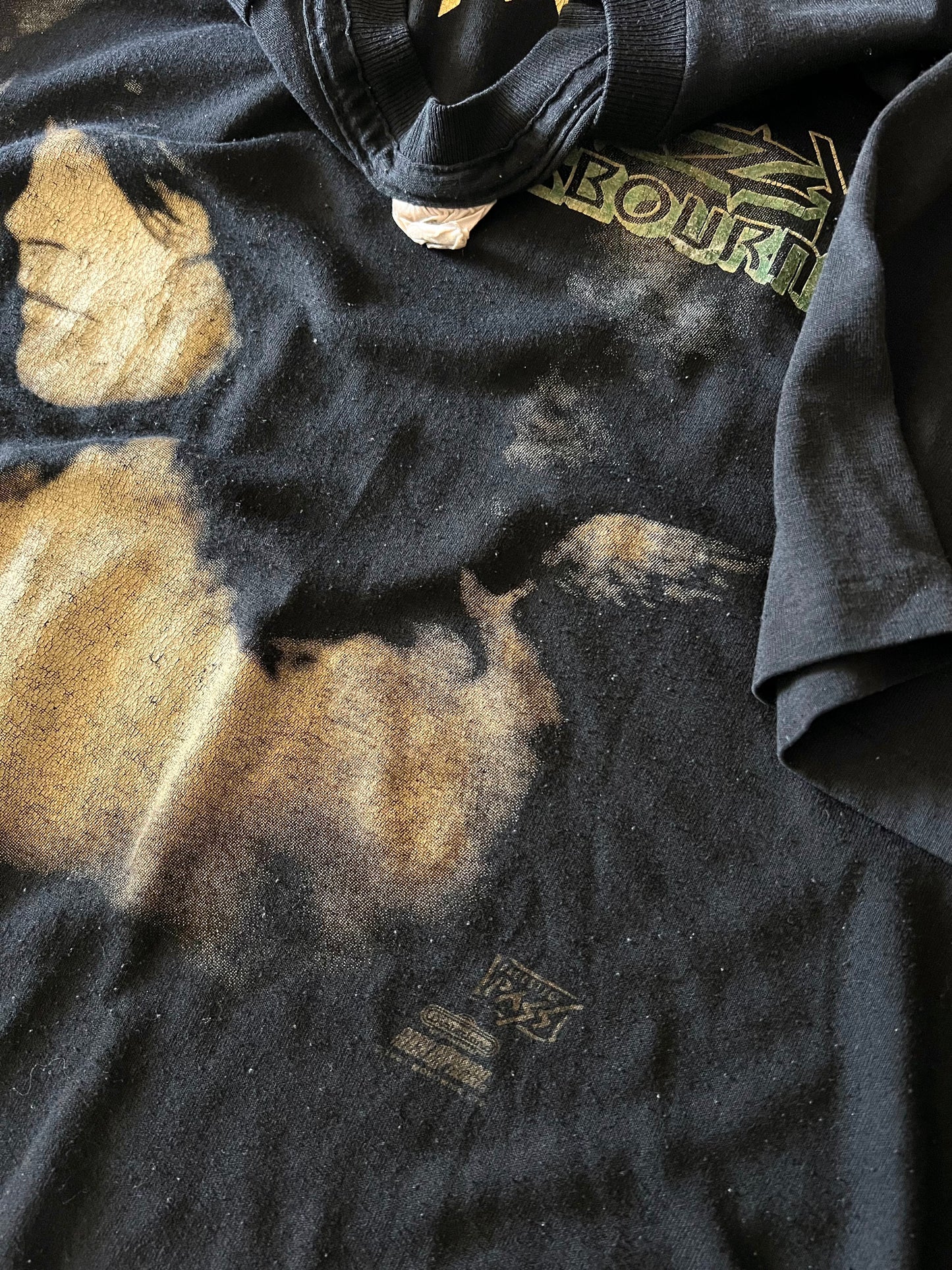 1990s Ozzy Band T-Shirt