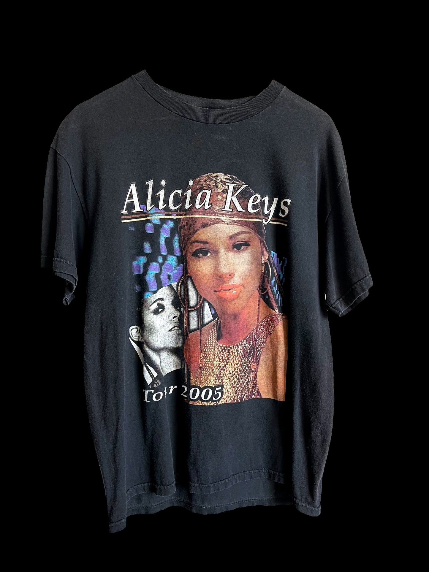 2000s Alicia Keys T-Shirt