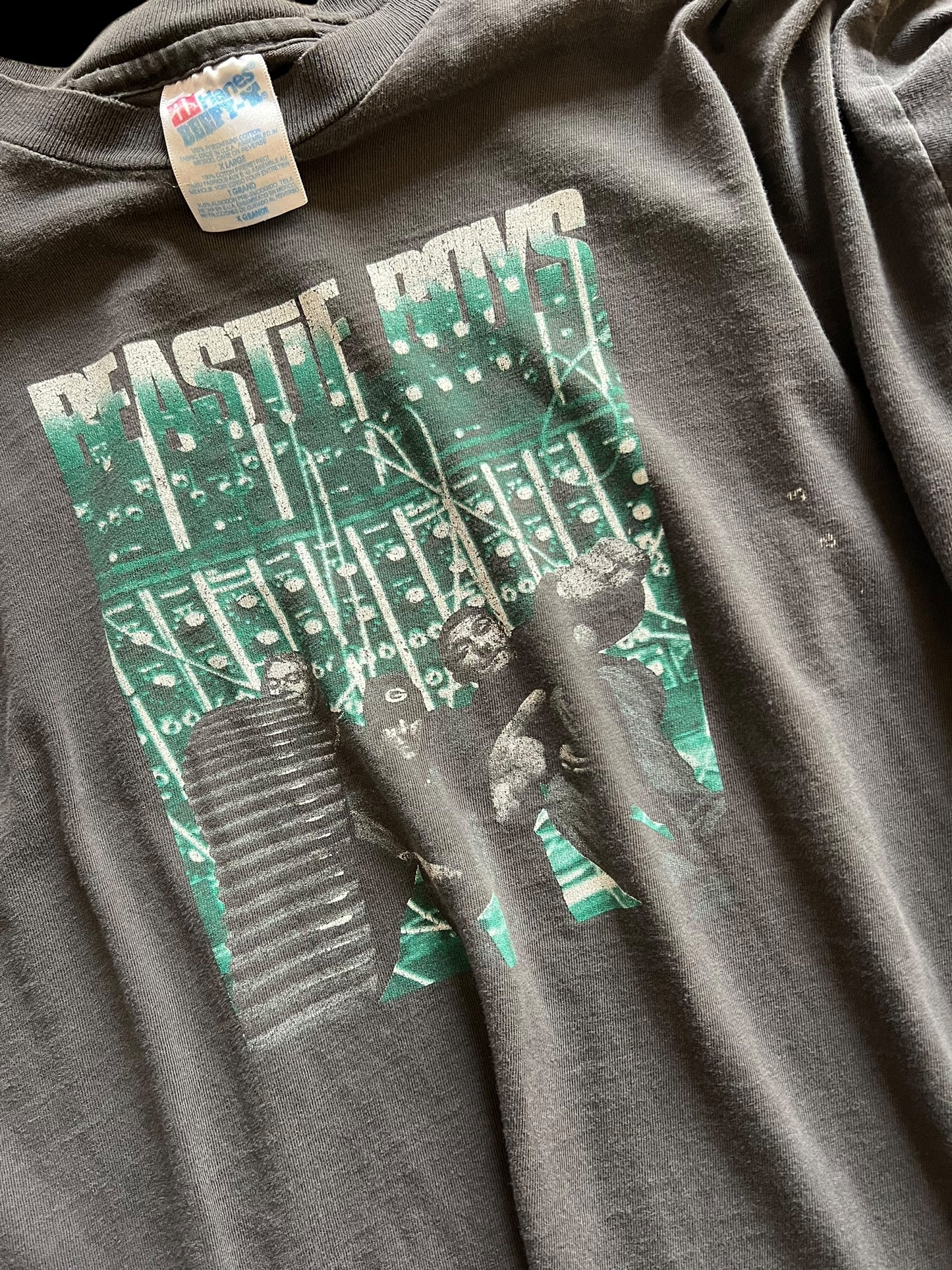 1990s Beastie Boys Long Sleeve