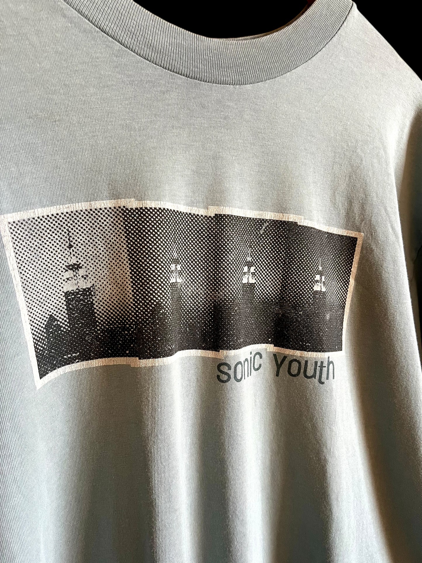 2000s Sonic Youth NYC T-Shirt