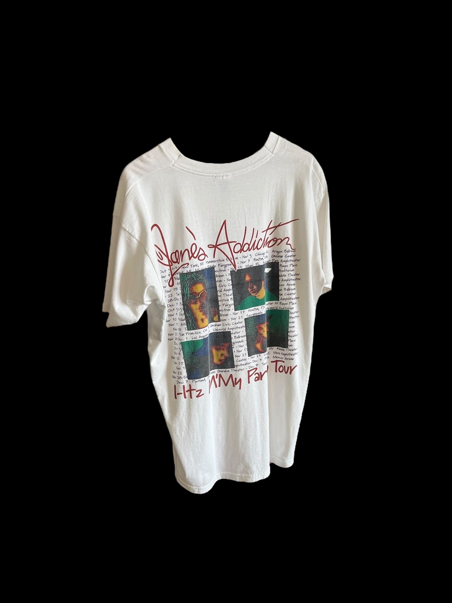 1990s Janes Addiction T-Shirt