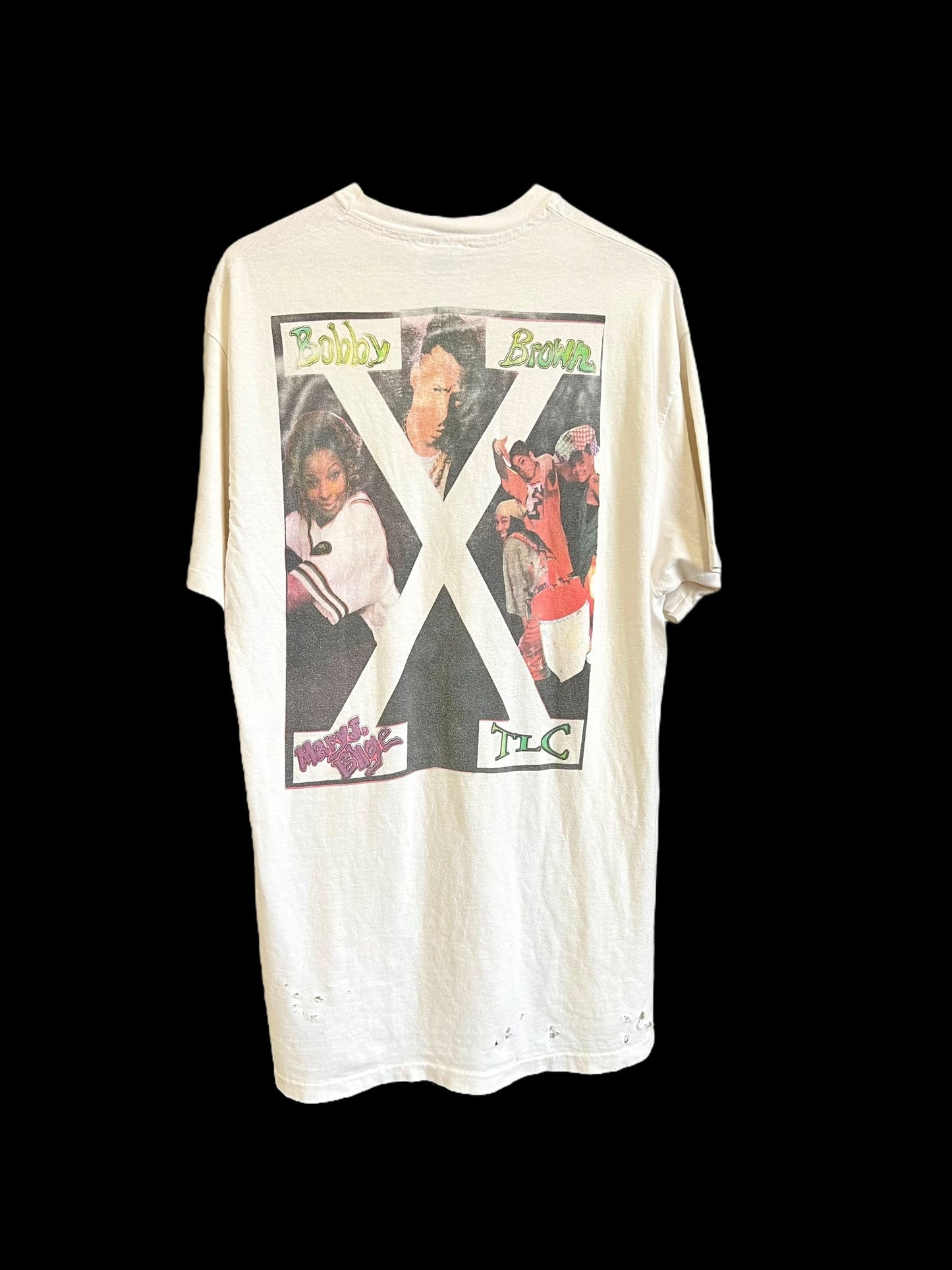 1990s Bobby Brown T-Shirt