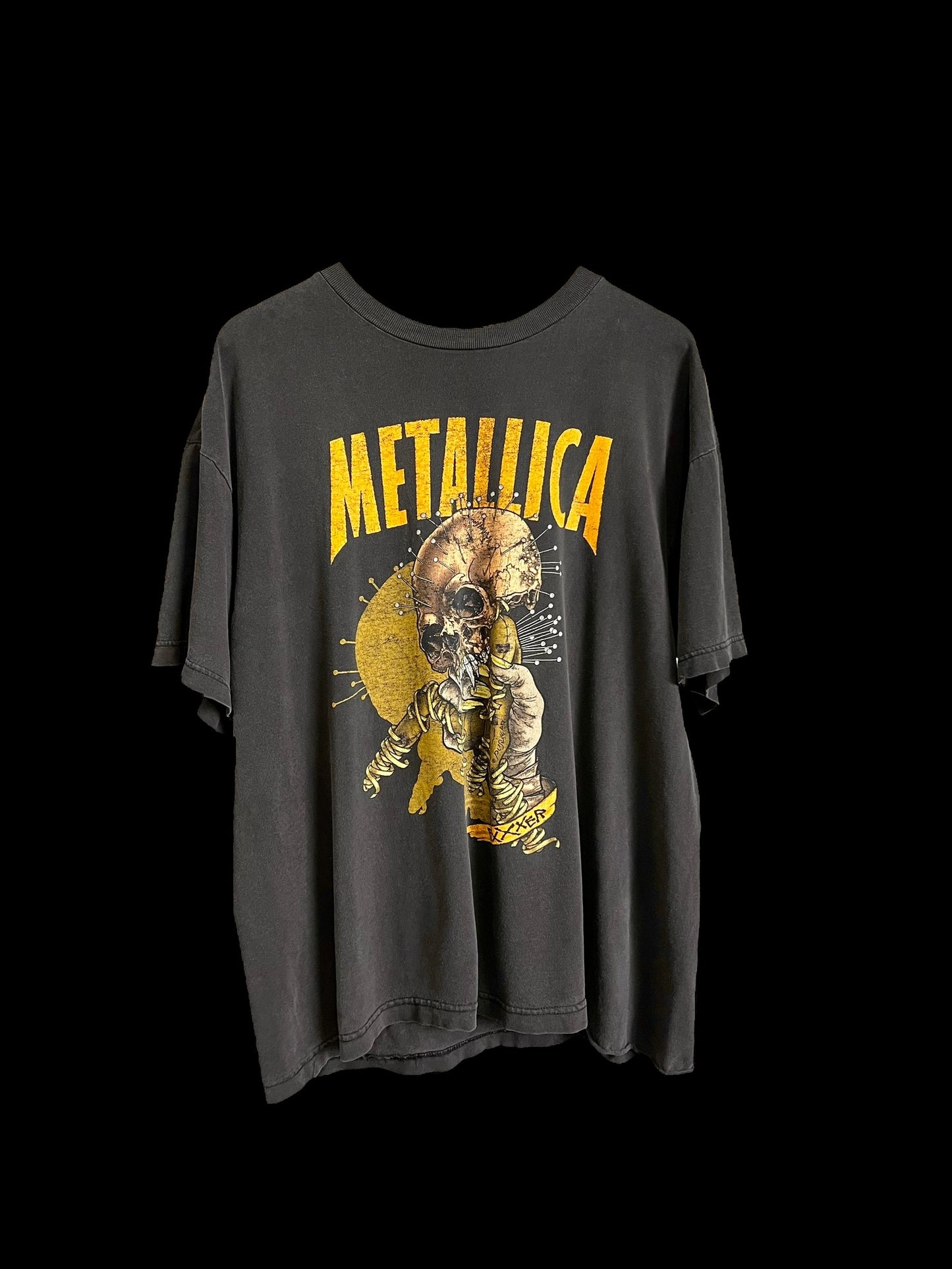 1990s Metallica Pushead T-Shirt
