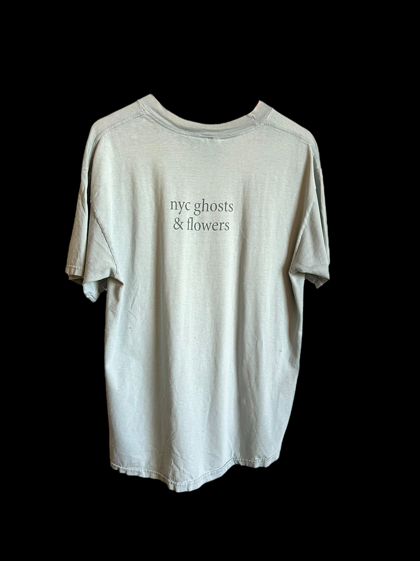 2000s Sonic Youth NYC T-Shirt