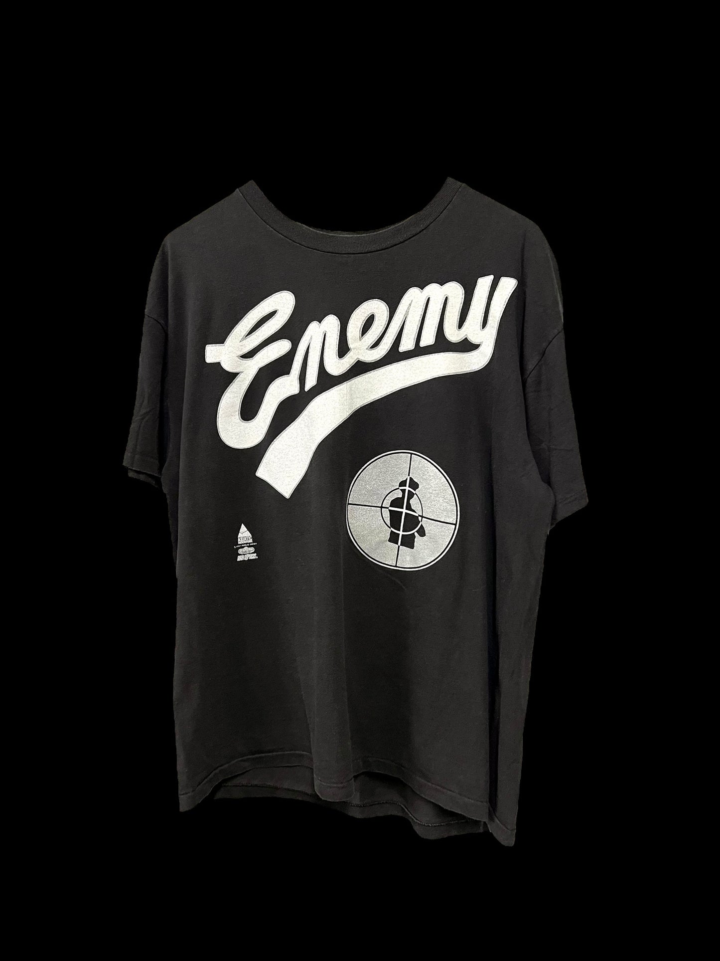 1990s Public Enemy Rap T-Shirt
