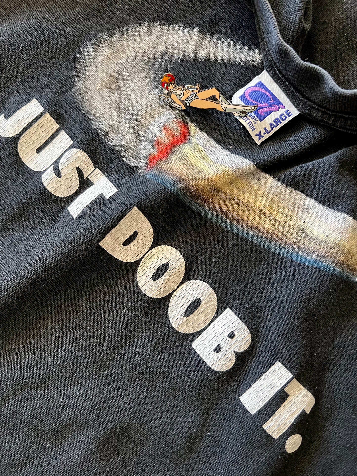 1990s Just Doob It T-Shirt by